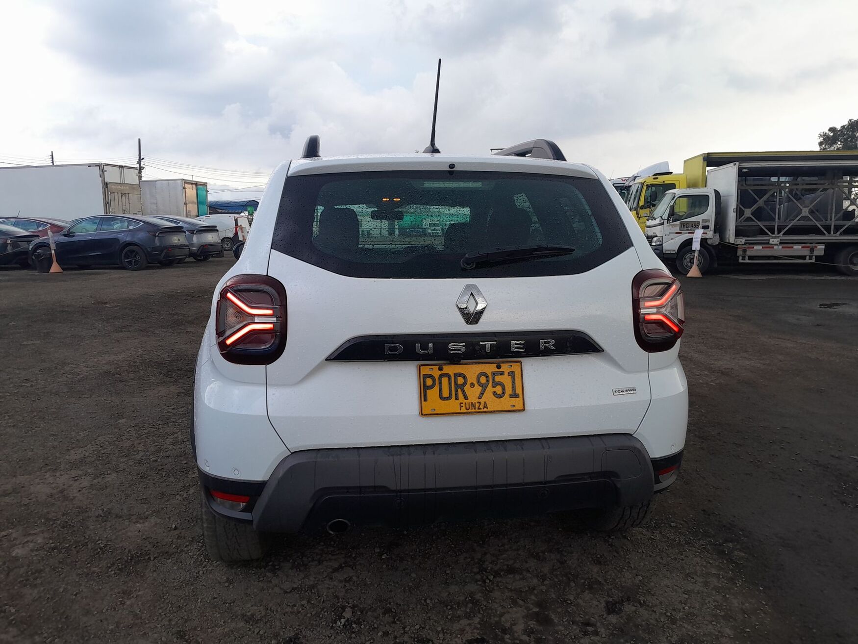 RENAULT DUSTER 2026