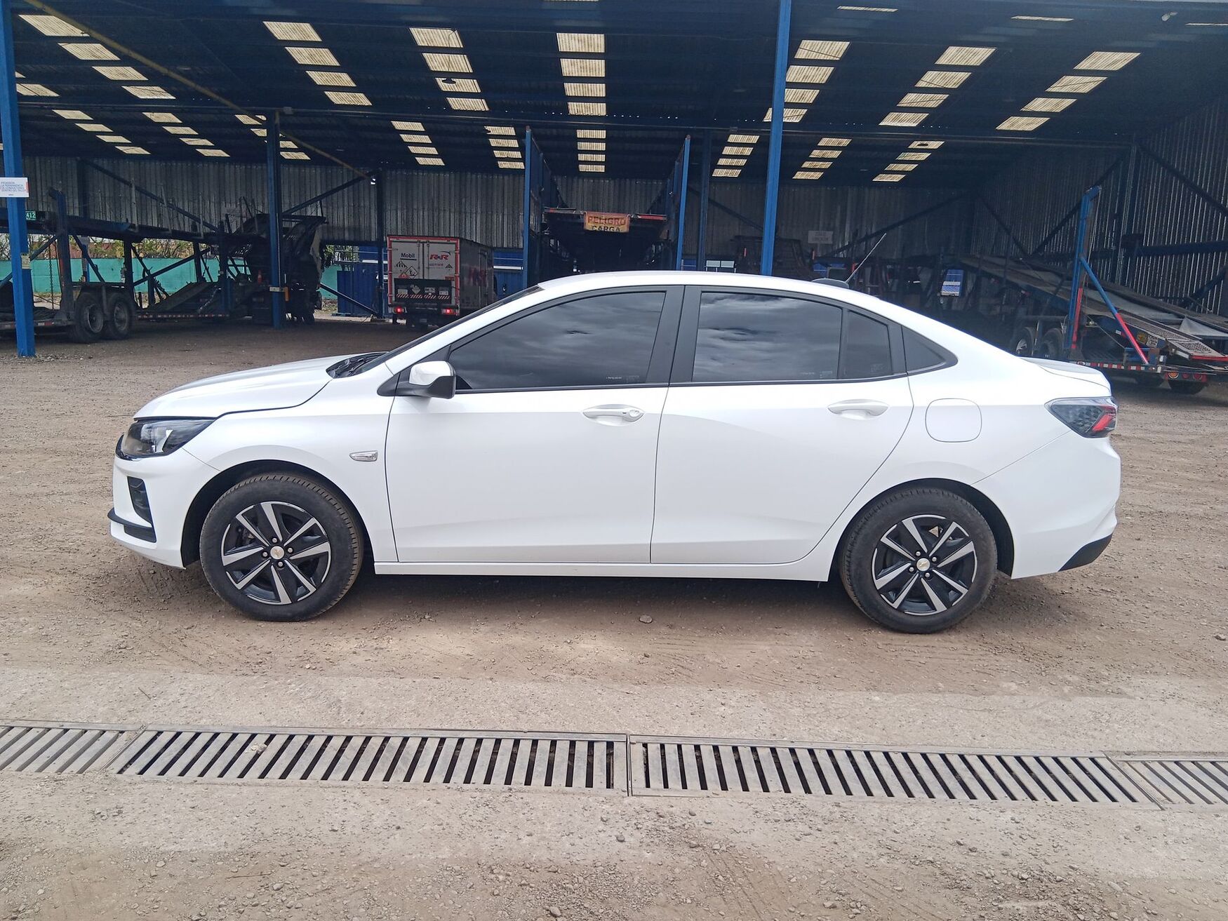 CHEVROLET ONIX 2026