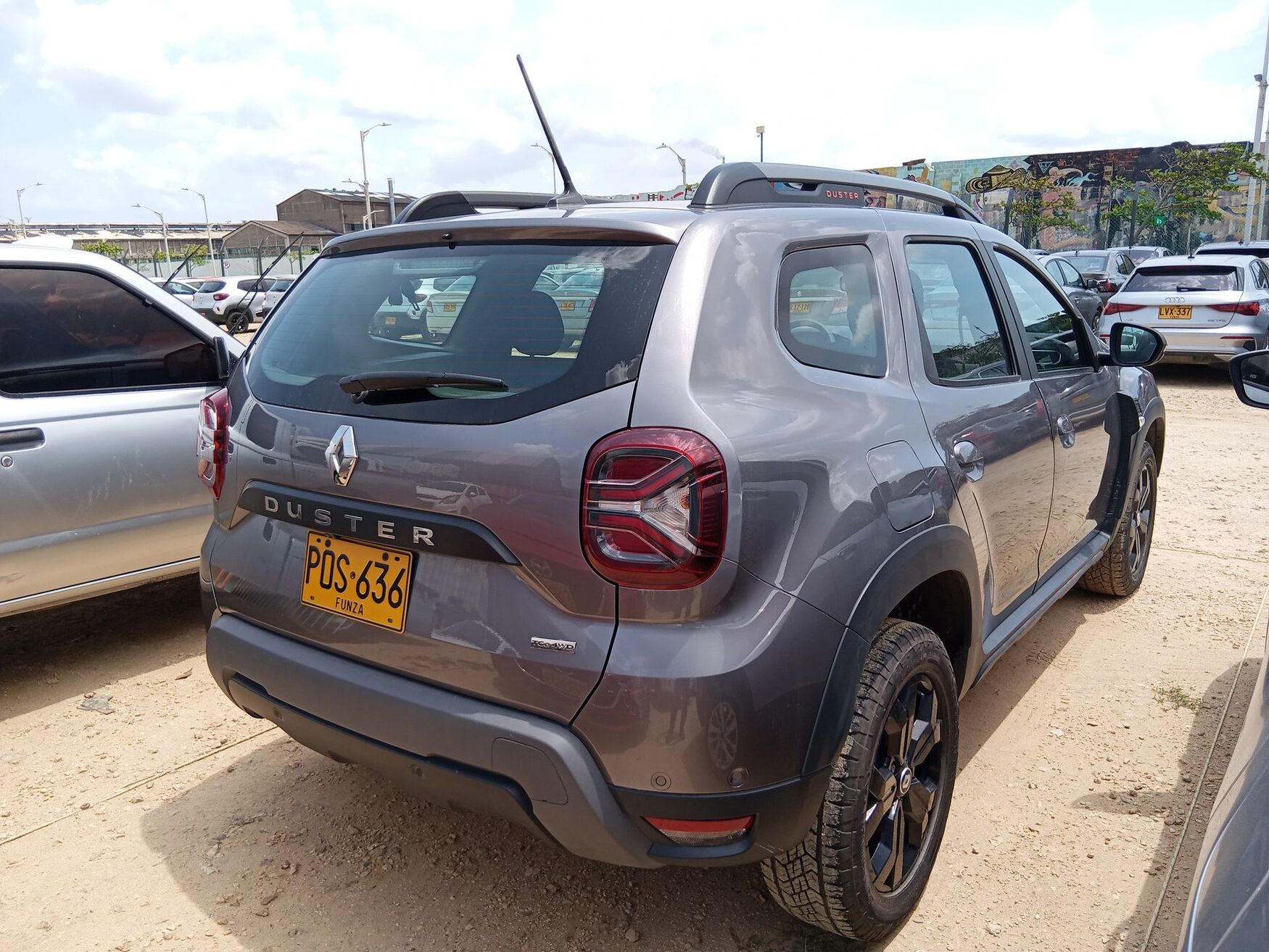 RENAULT DUSTER 2026