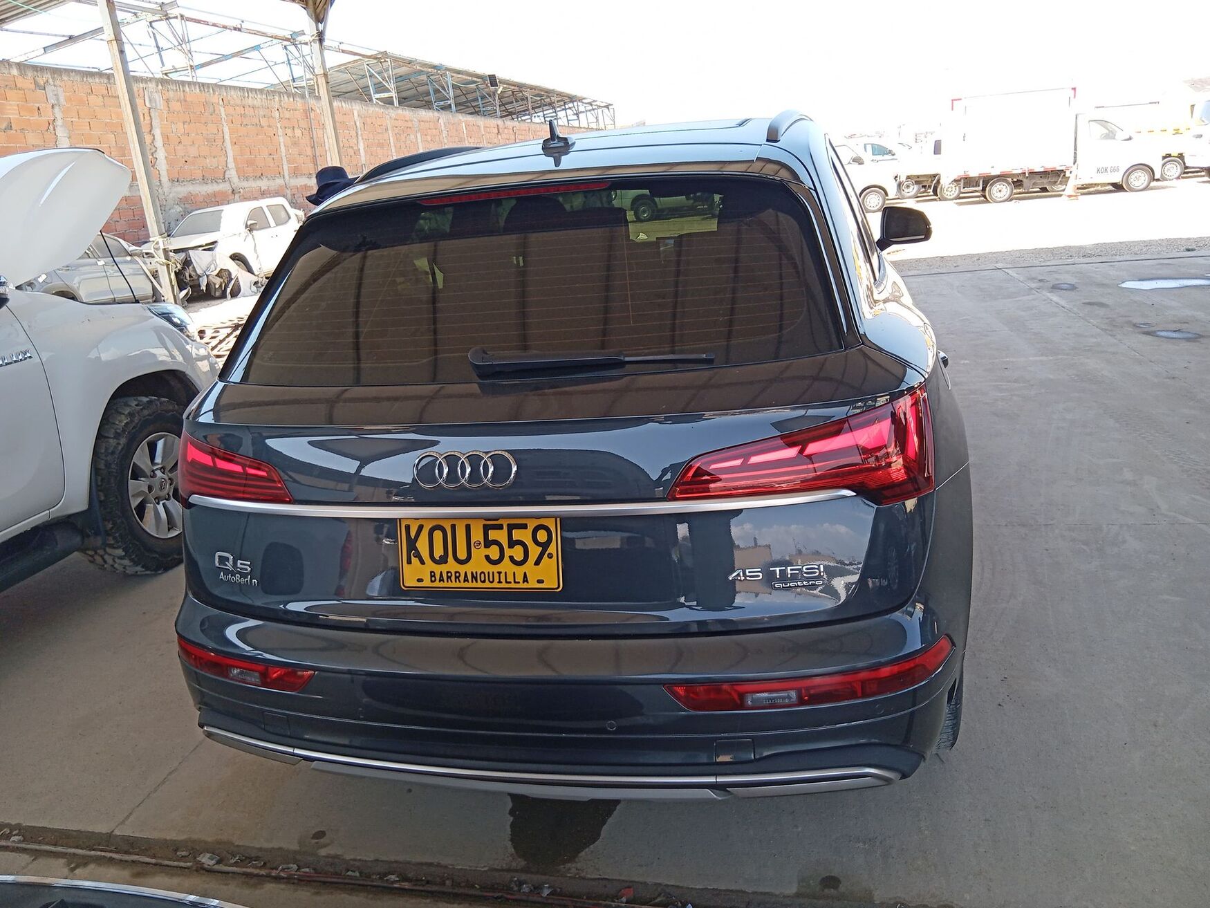 AUDI Q5 2022
