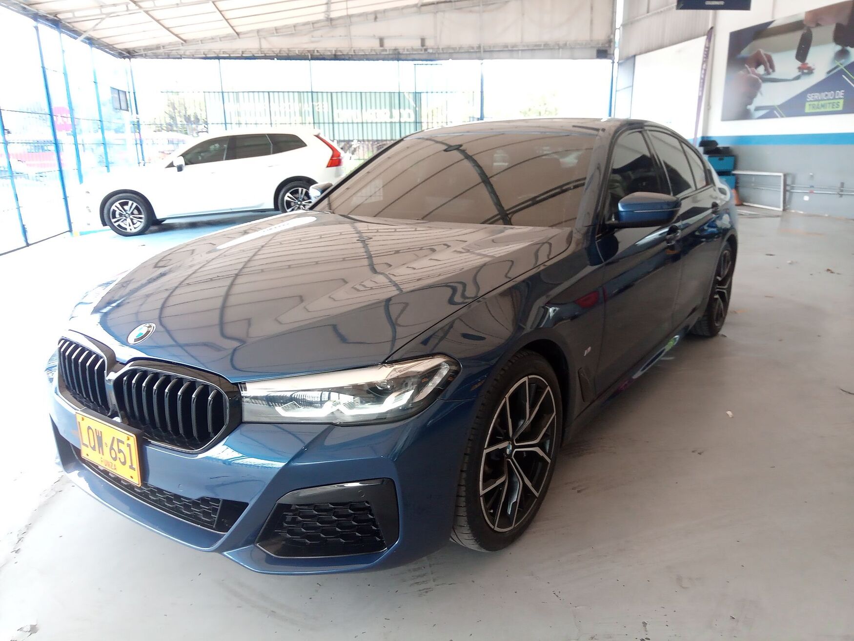 BMW 530I 2023