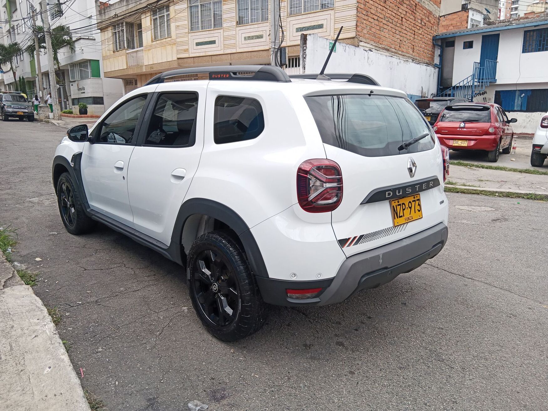 RENAULT DUSTER 2026