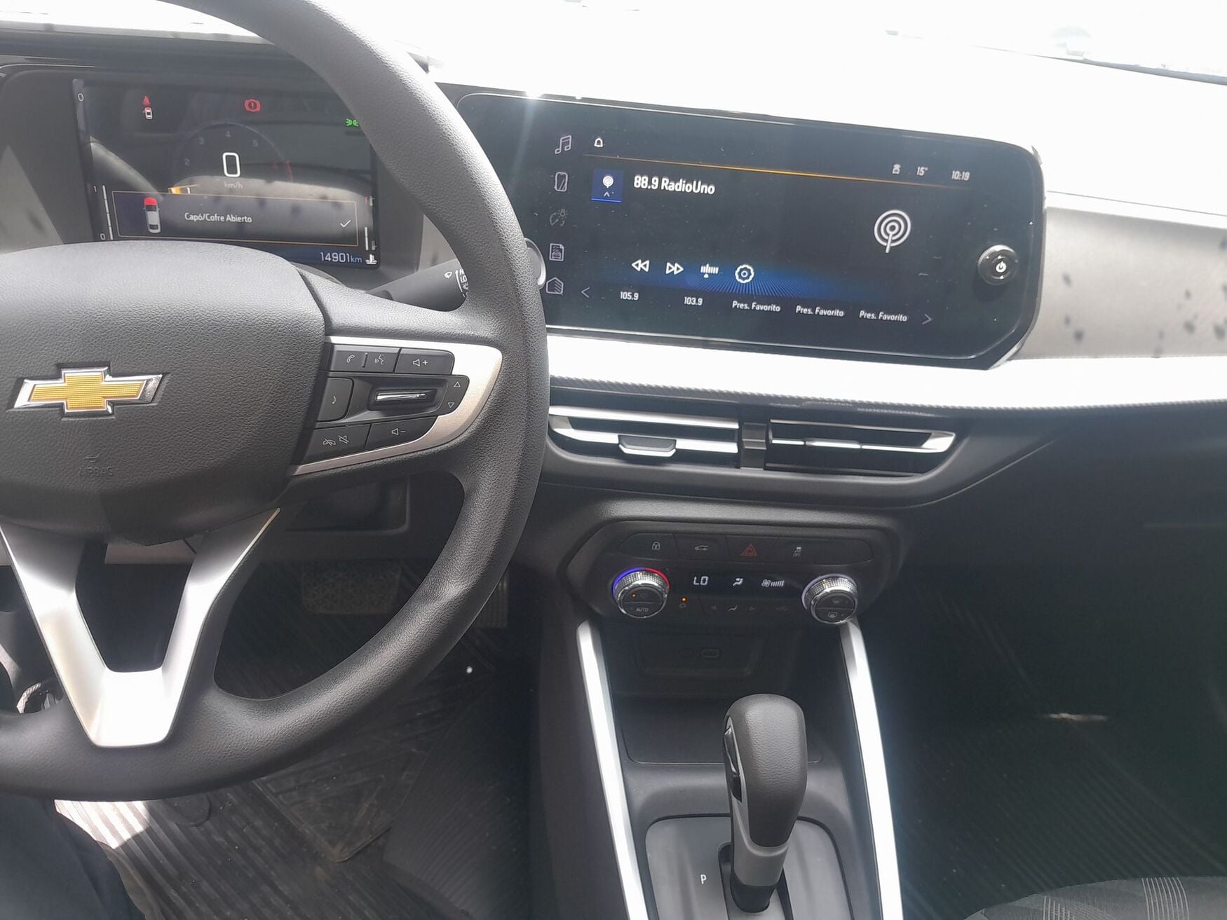 CHEVROLET ONIX 2026