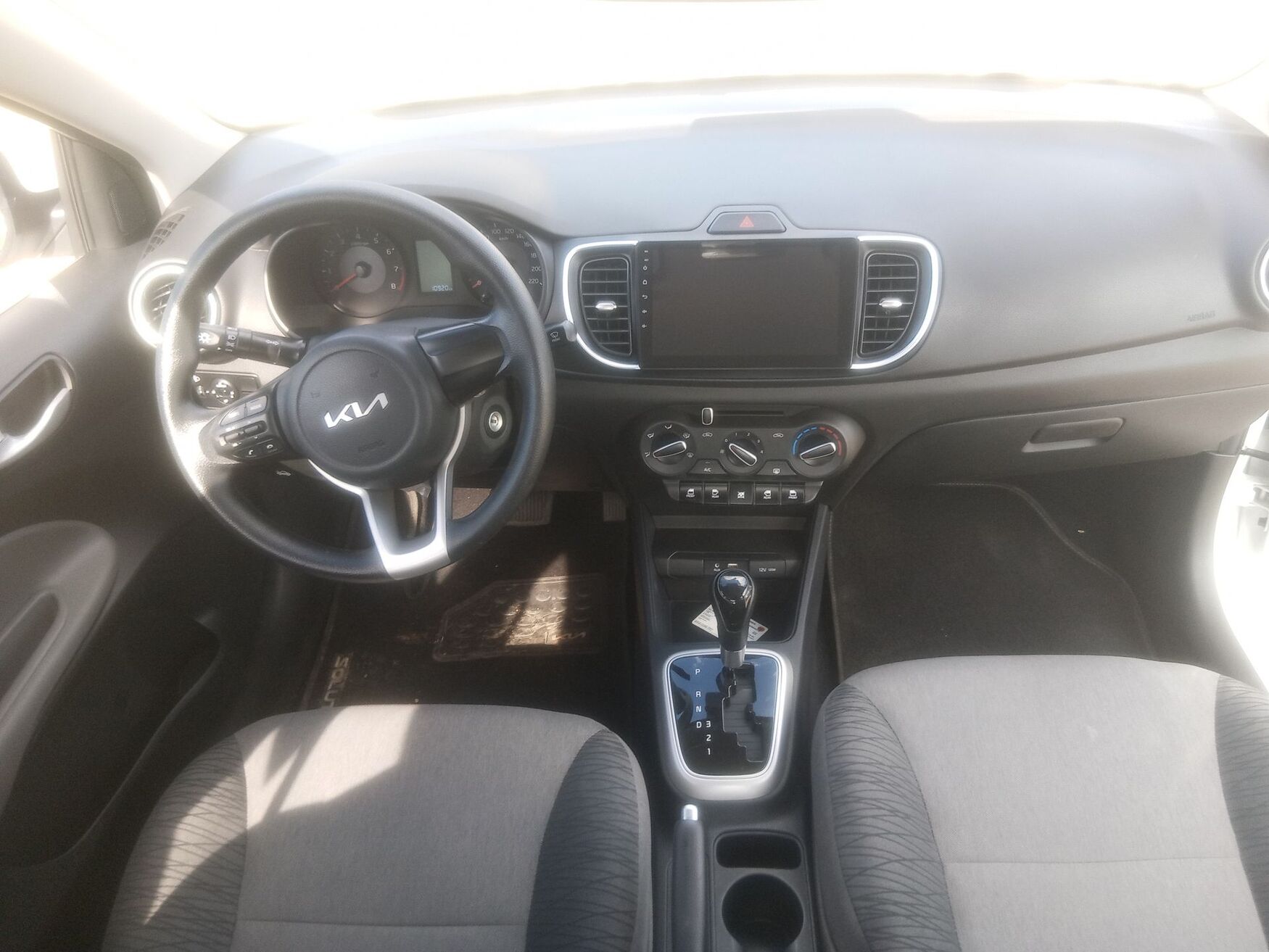 KIA SOLUTO 2026