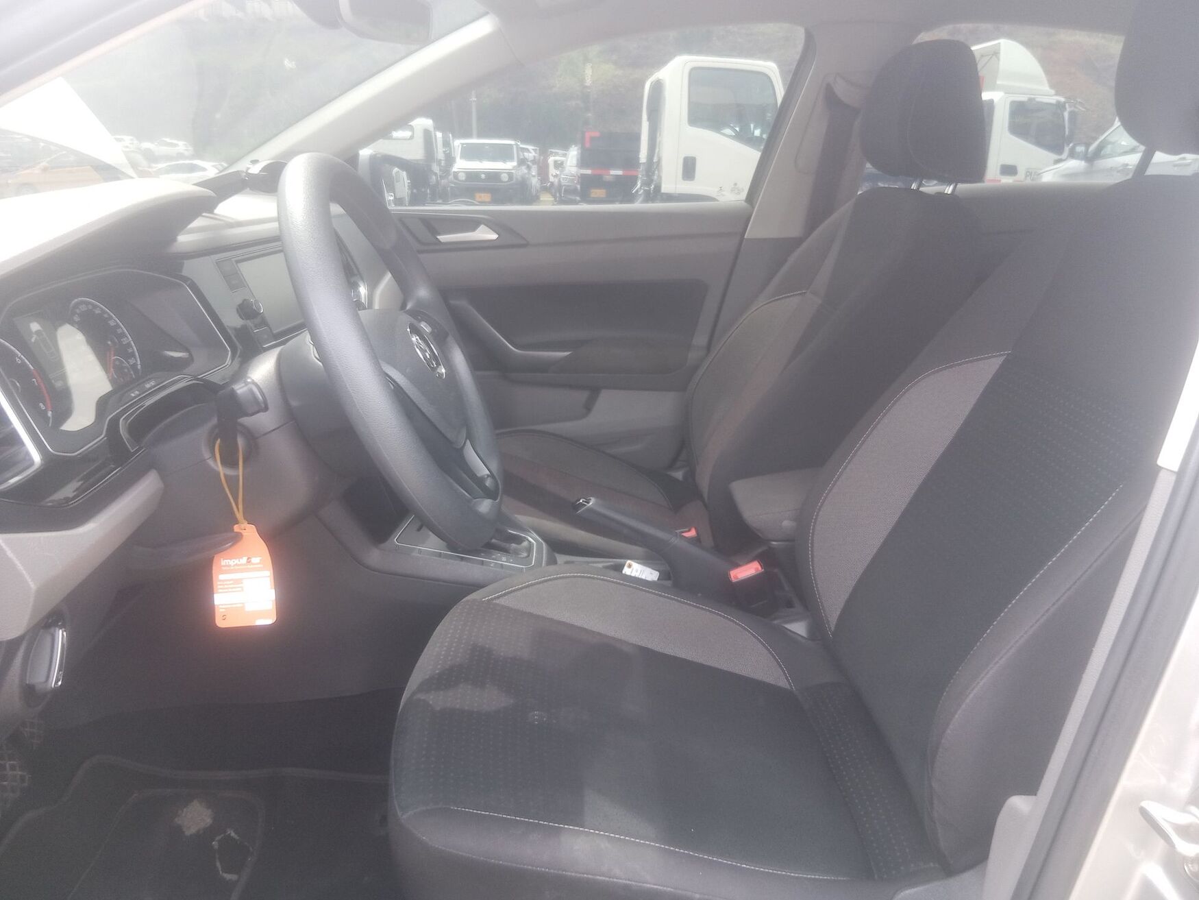 VOLKSWAGEN VIRTUS 2021