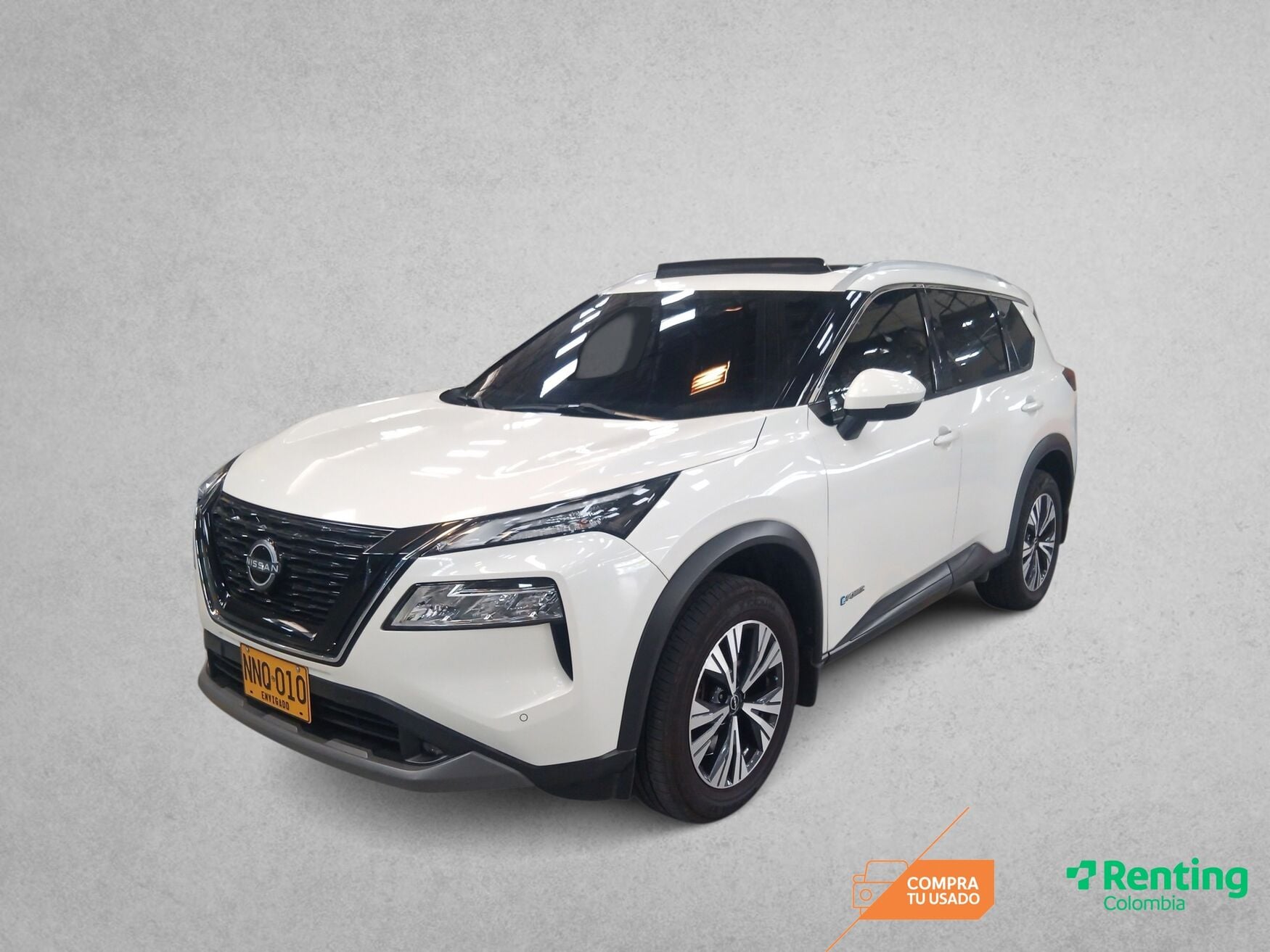 NISSAN X-TRAIL 2024