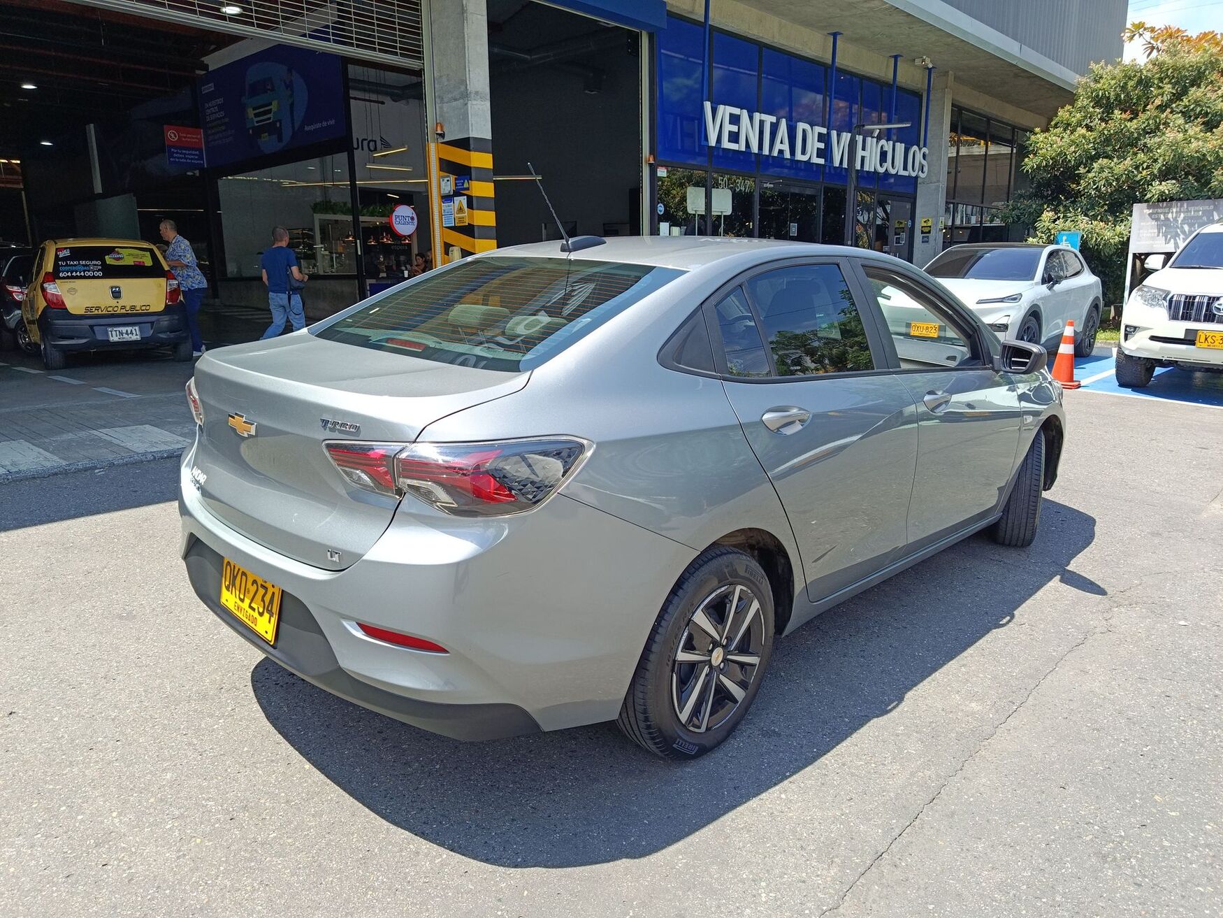 CHEVROLET ONIX 2026