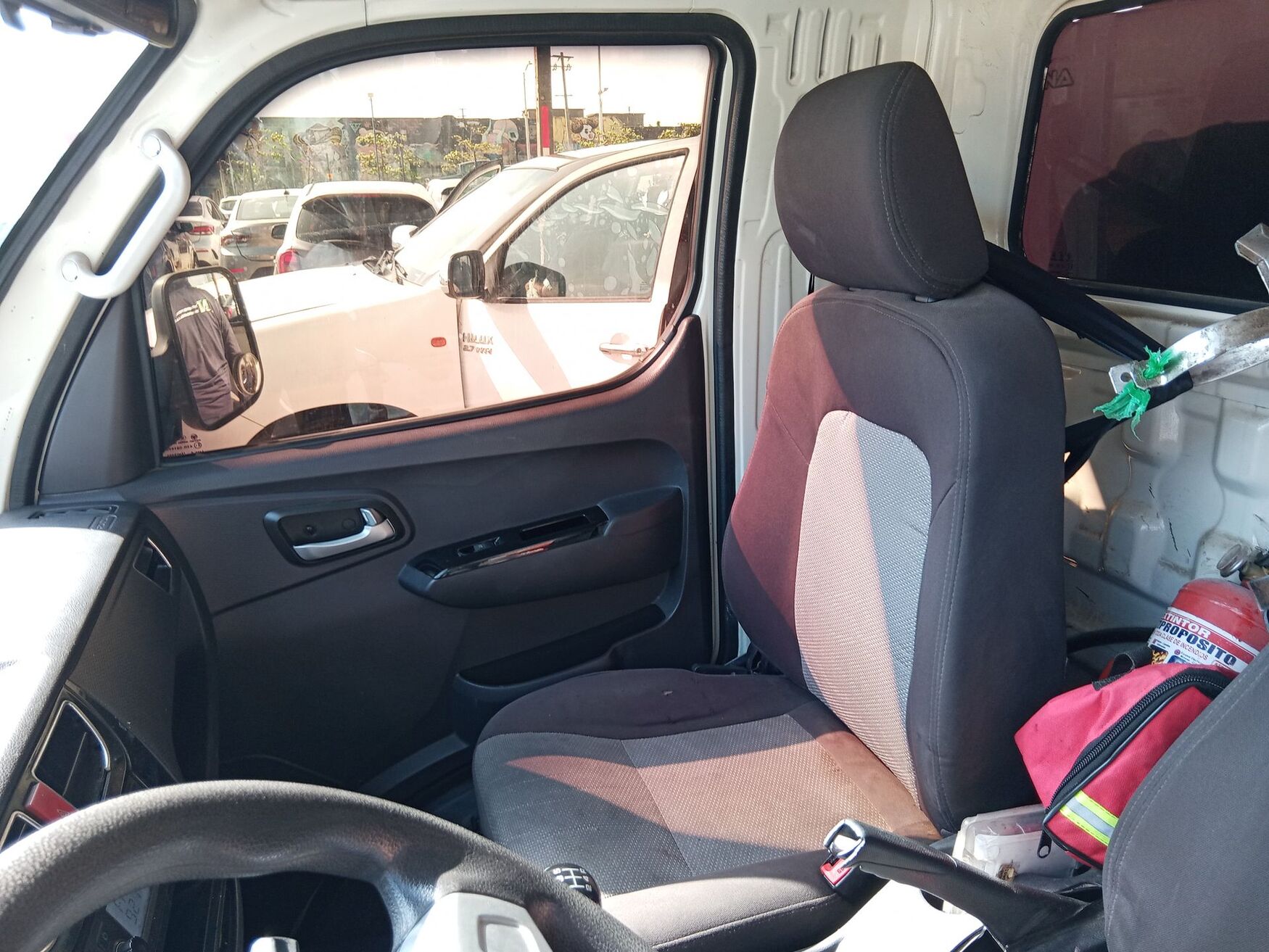 FOTON MINI TRUCK 2021
