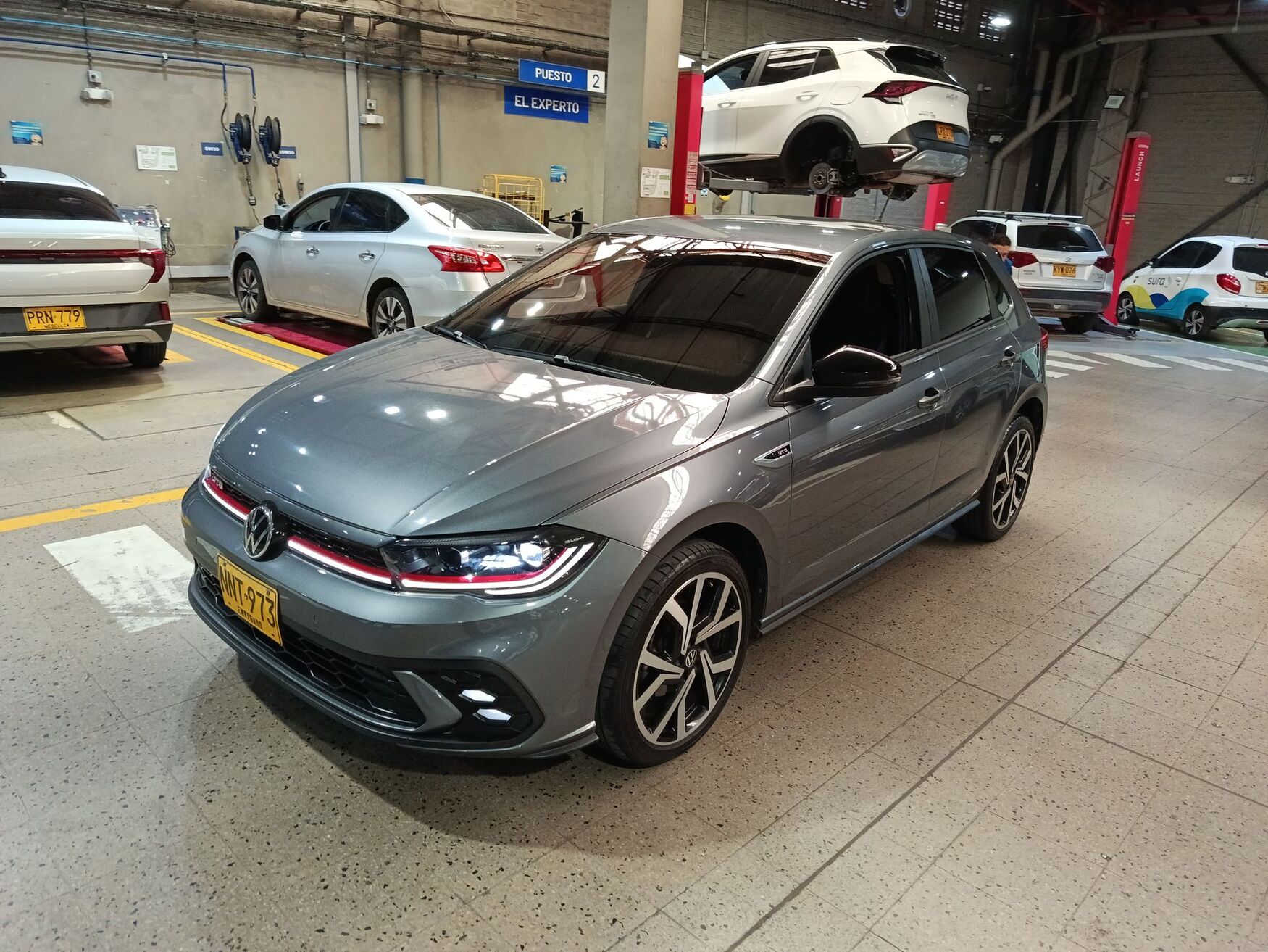 VOLKSWAGEN POLO 2024