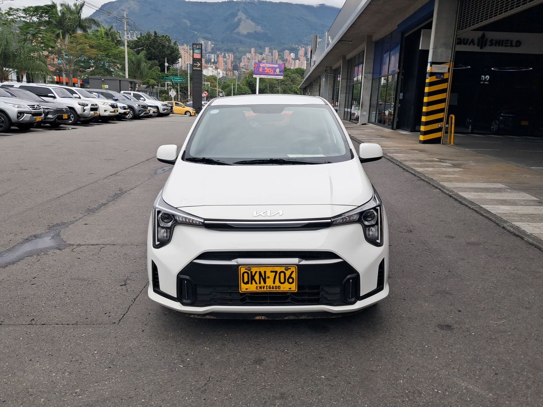 KIA PICANTO 2026