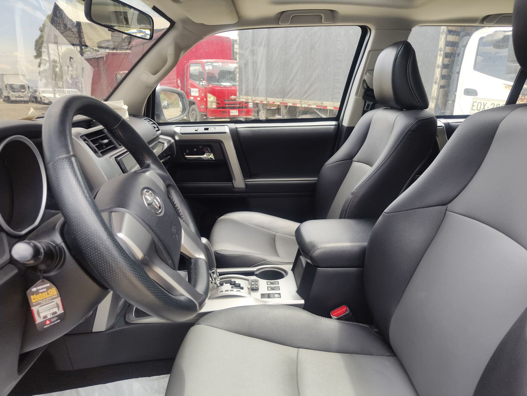 TOYOTA 4RUNNER 2019