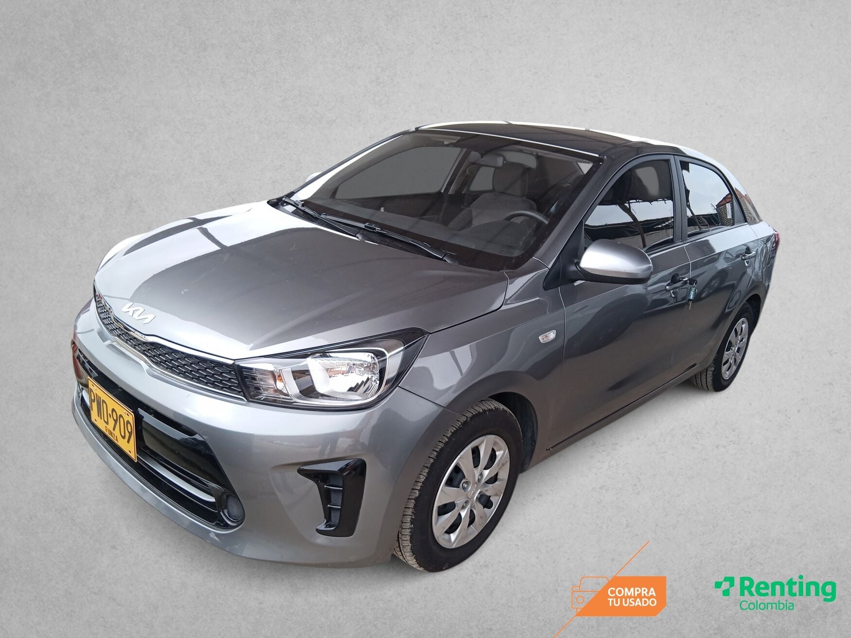 KIA SOLUTO 2026