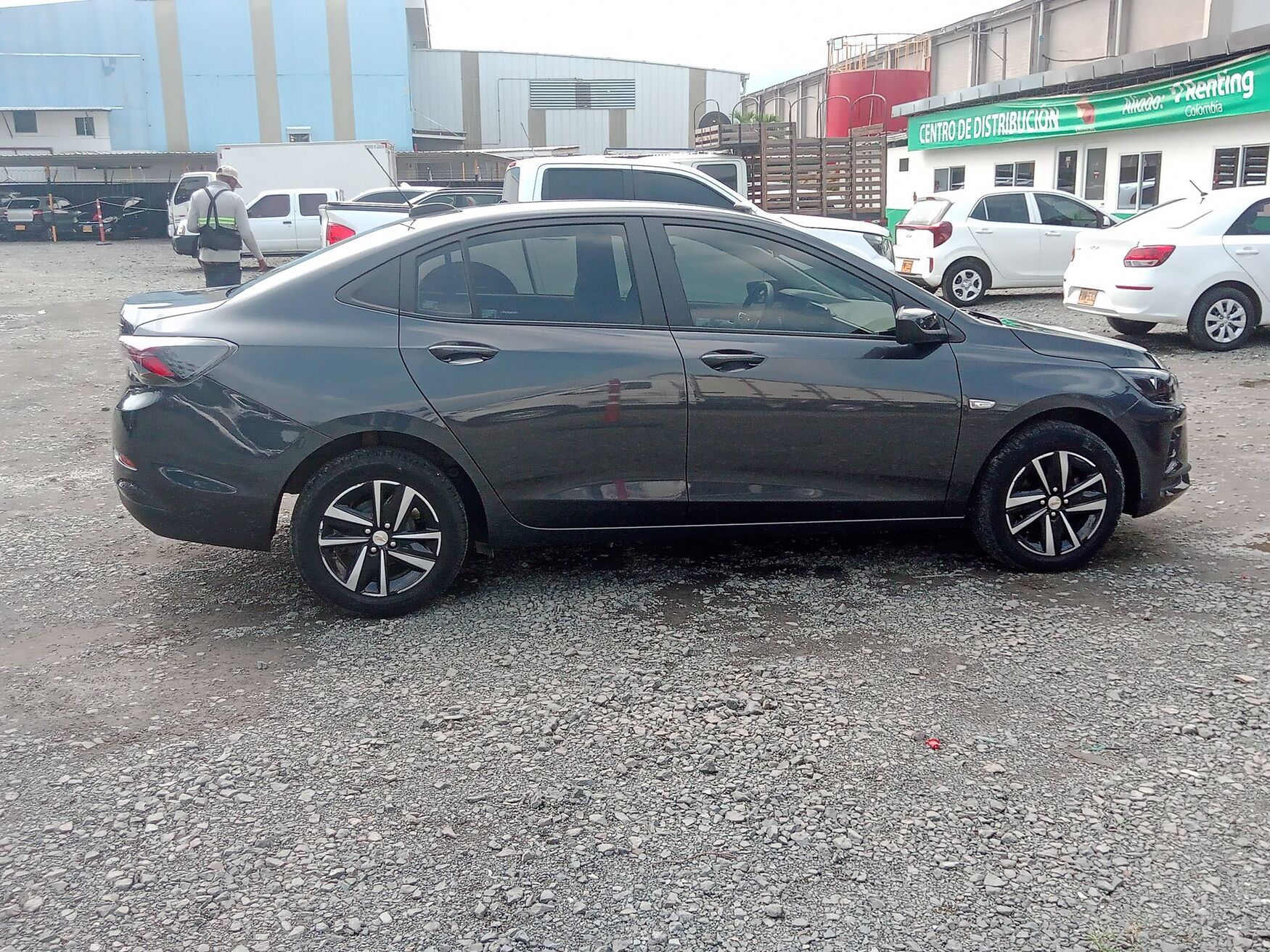 CHEVROLET ONIX 2026