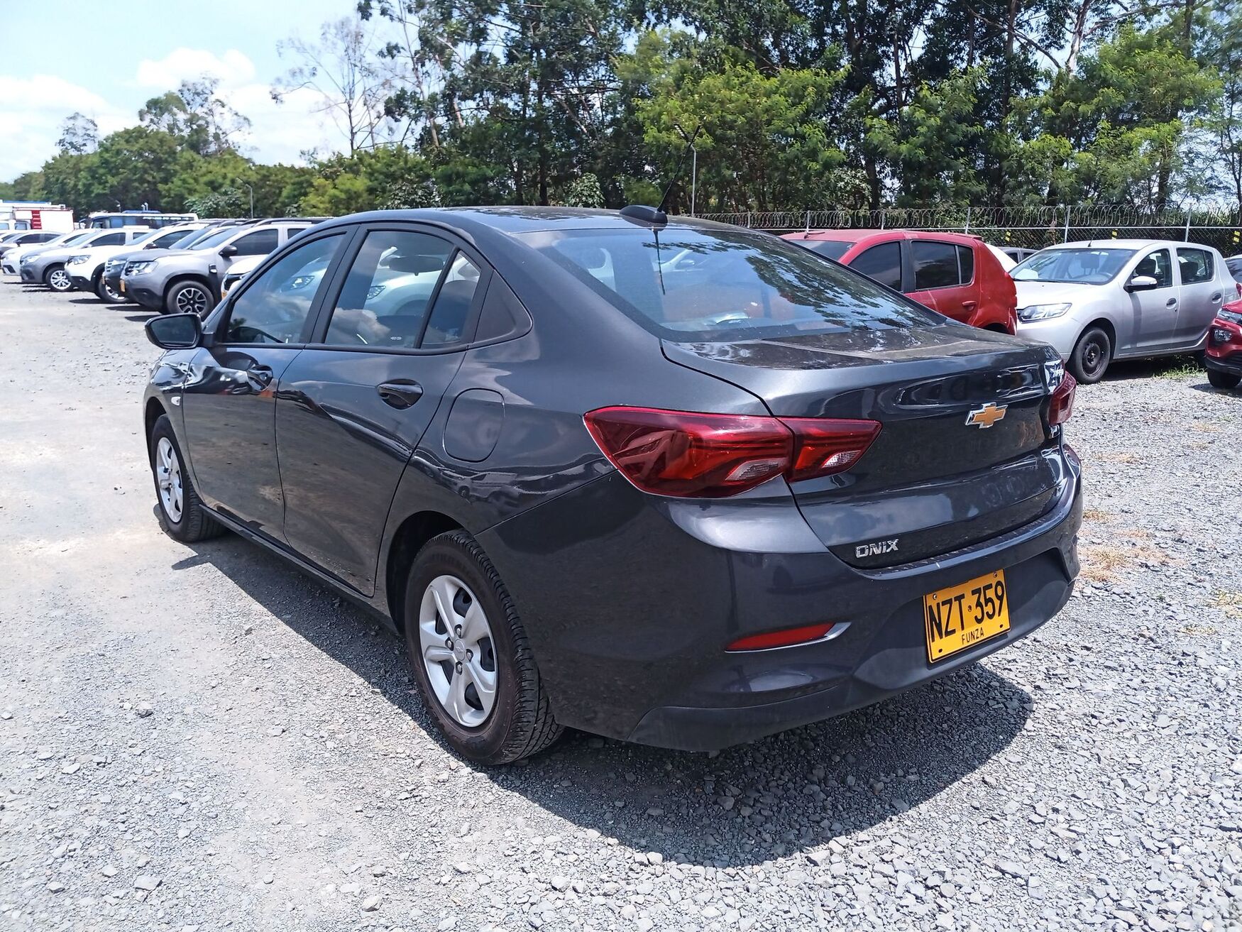 CHEVROLET ONIX 2025