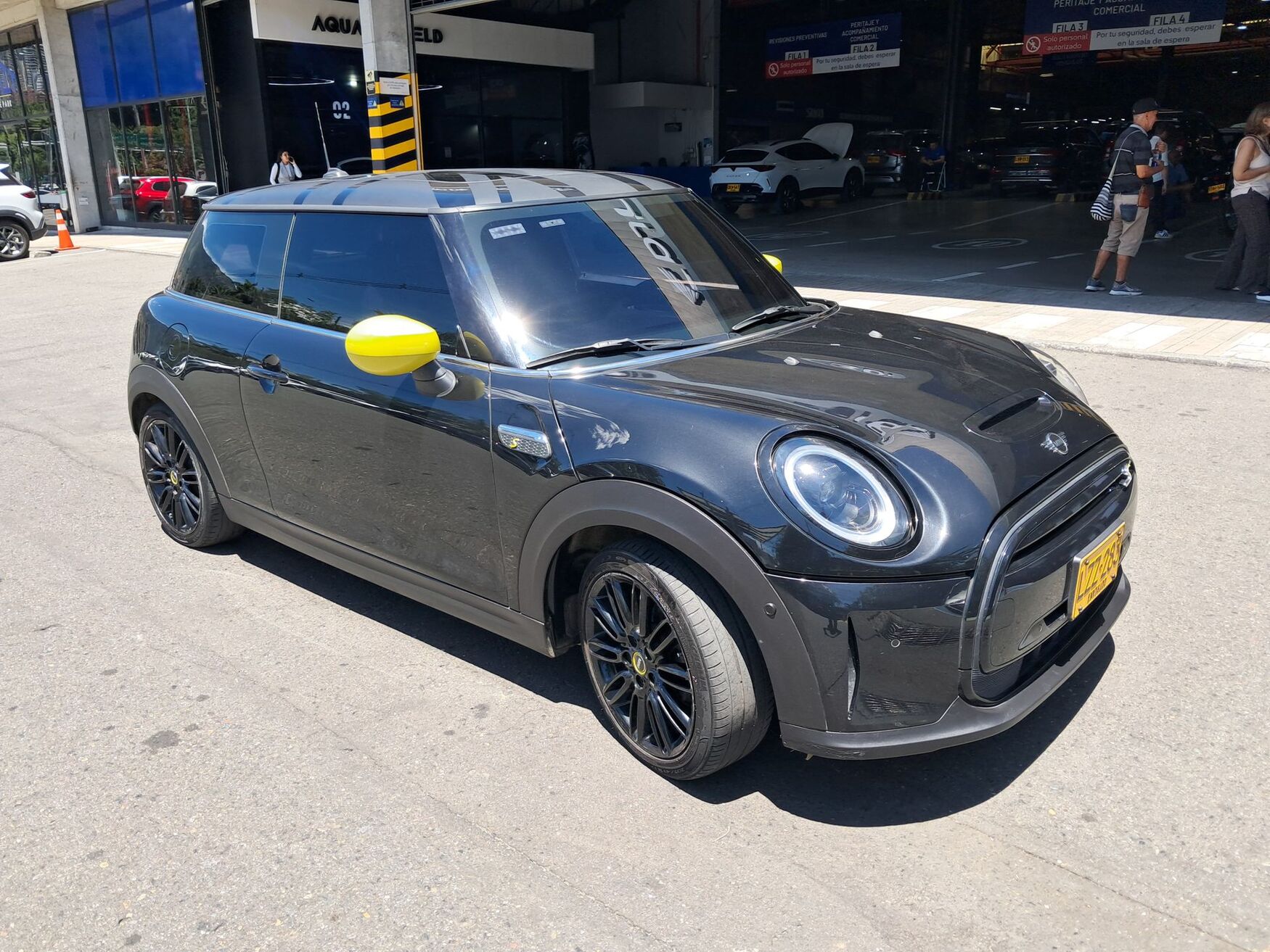 MINI COOPER 2023
