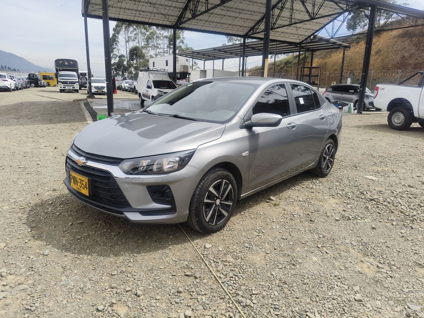 CHEVROLET ONIX 2026