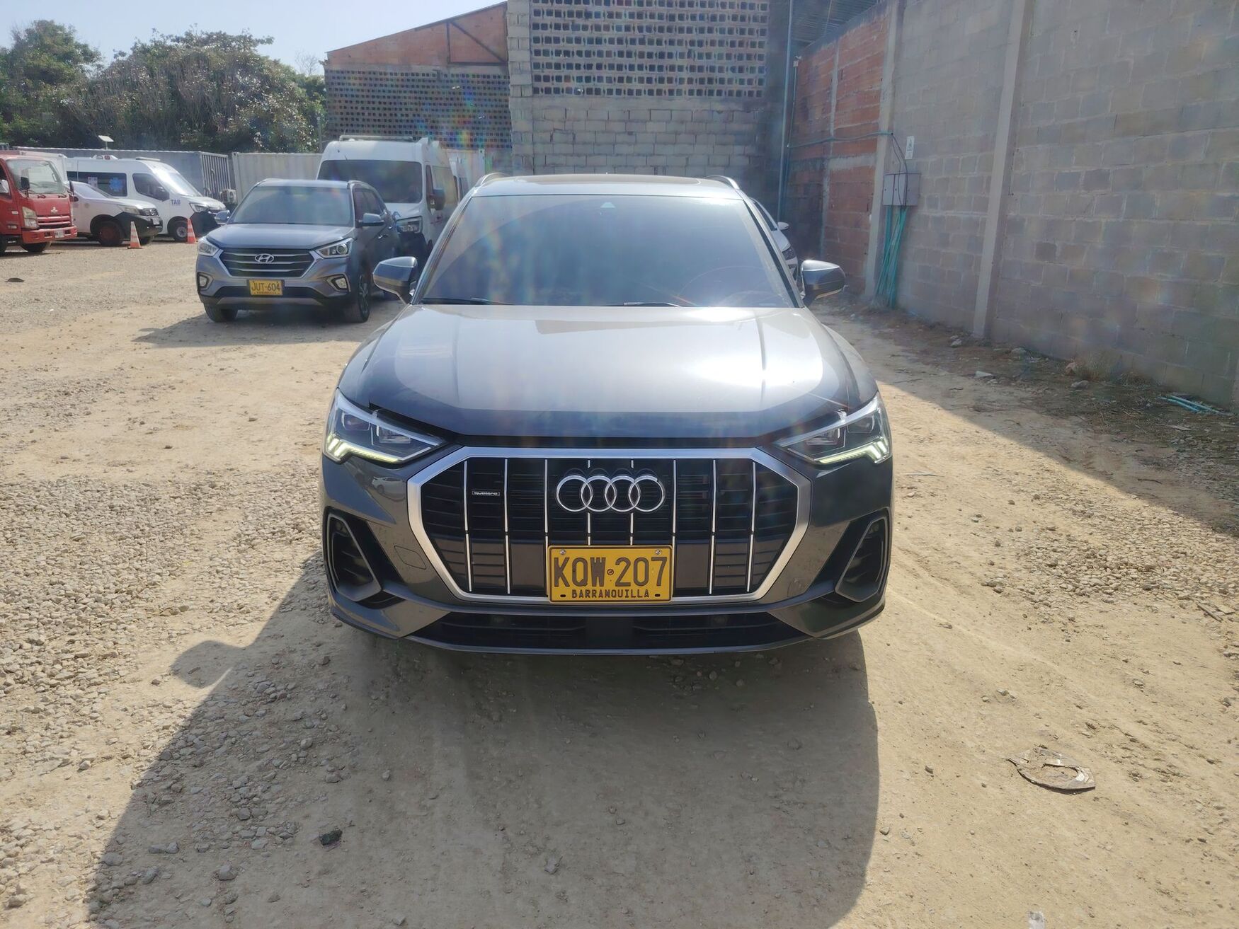 AUDI Q3 2022