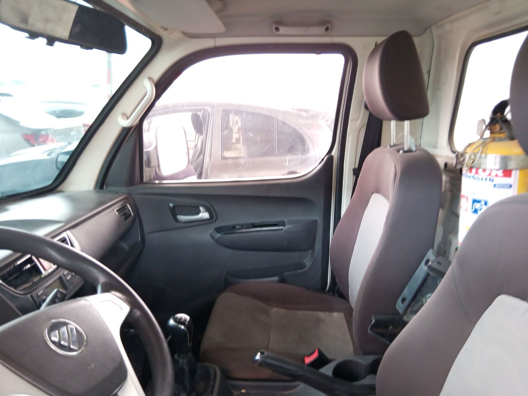 FOTON MINI TRUCK 2021