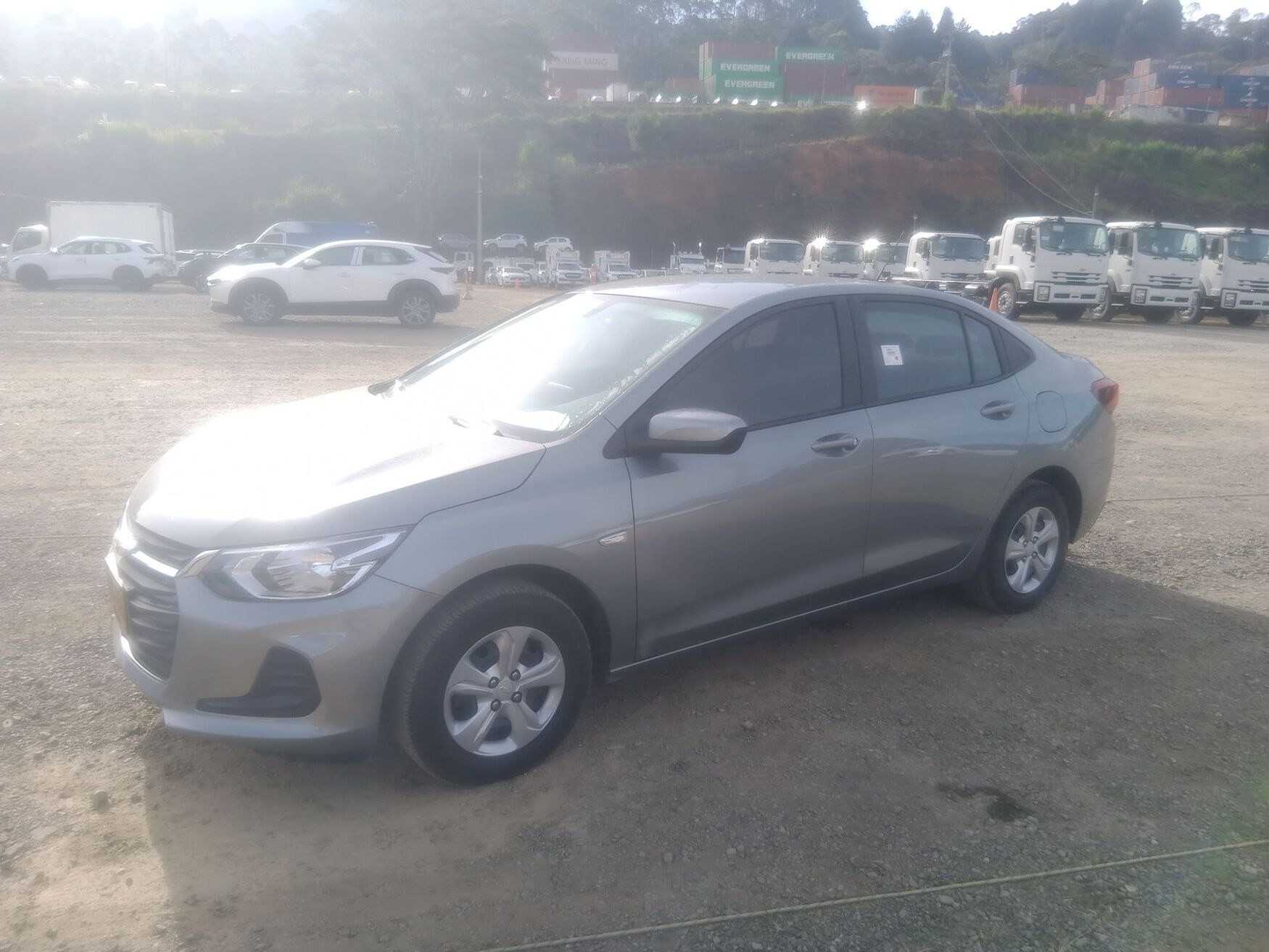 CHEVROLET ONIX 2025