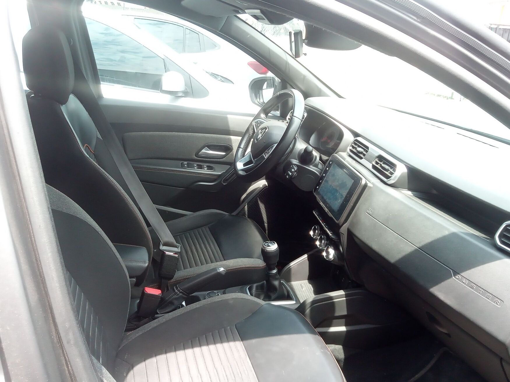 RENAULT DUSTER 2026