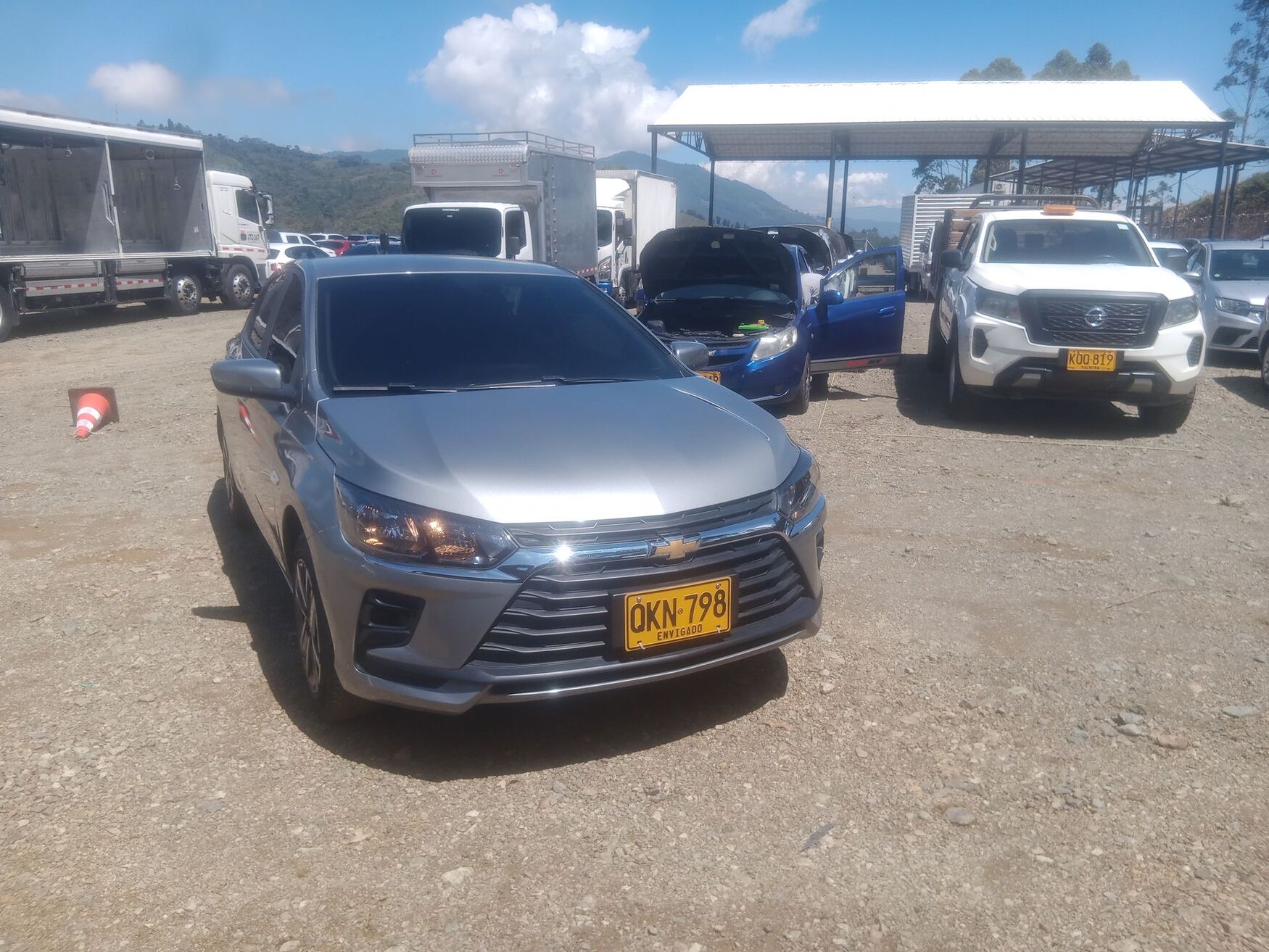 CHEVROLET ONIX 2026