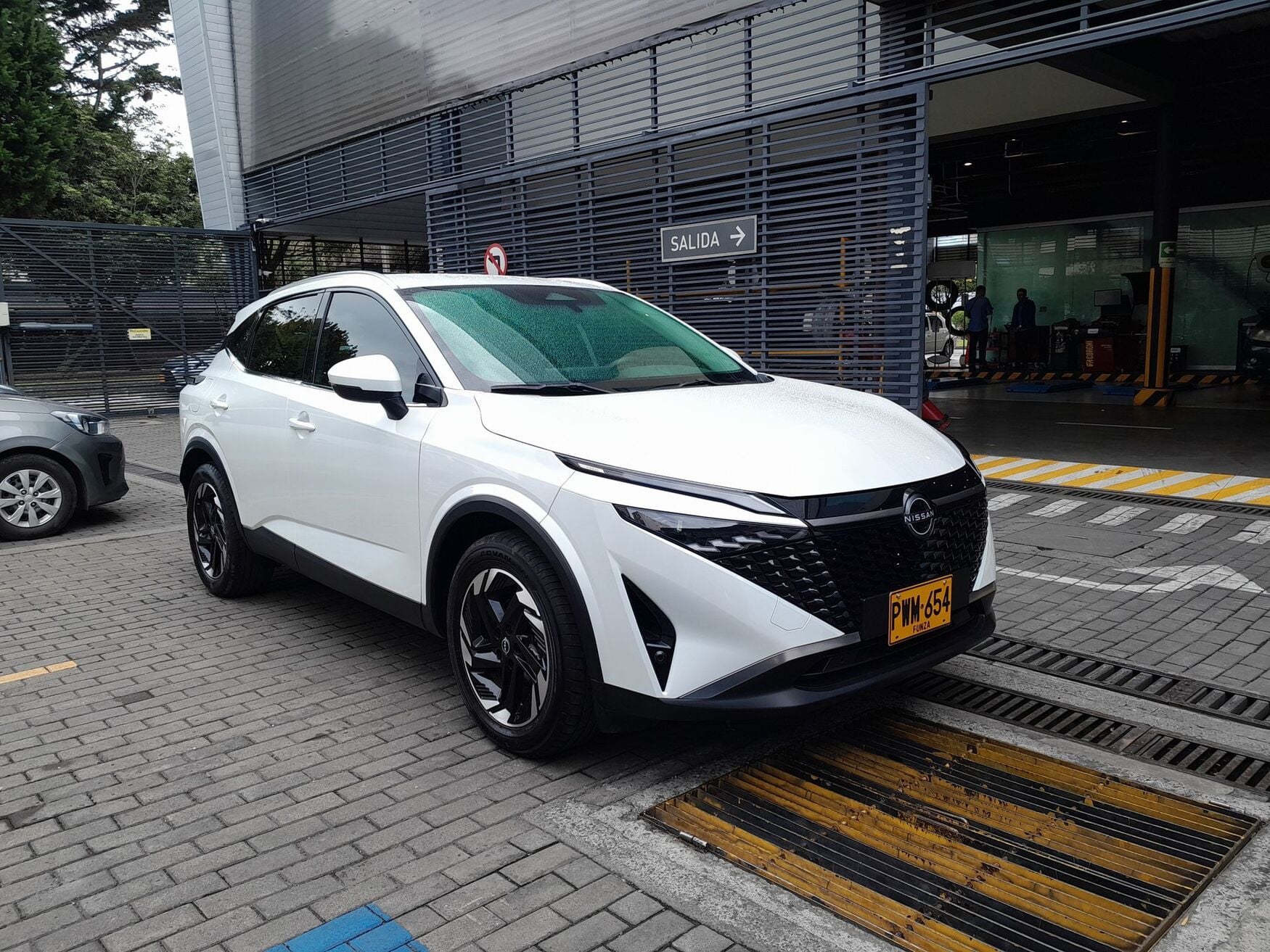 NISSAN QASHQAI 2026
