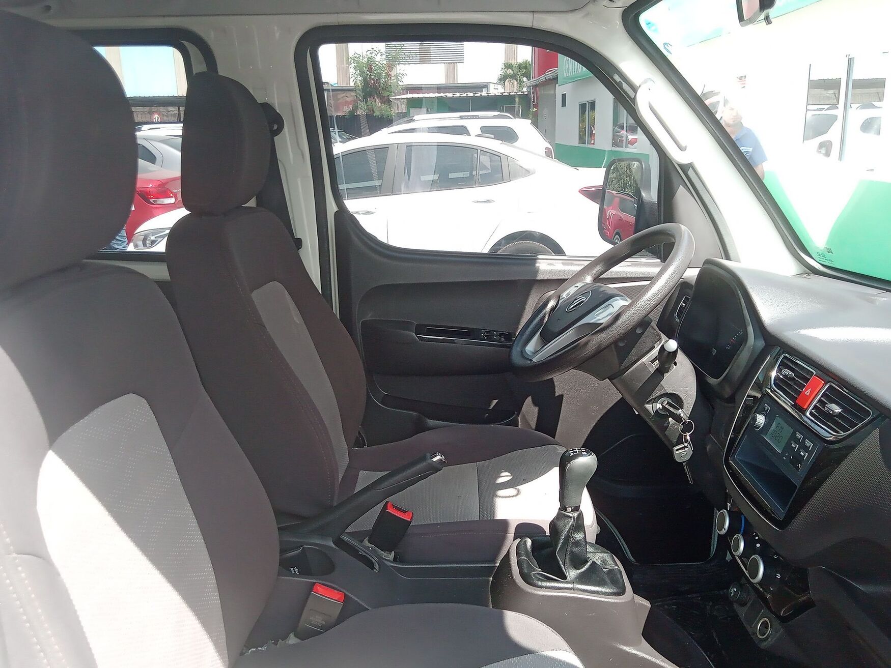 FOTON MINI TRUCK 2026
