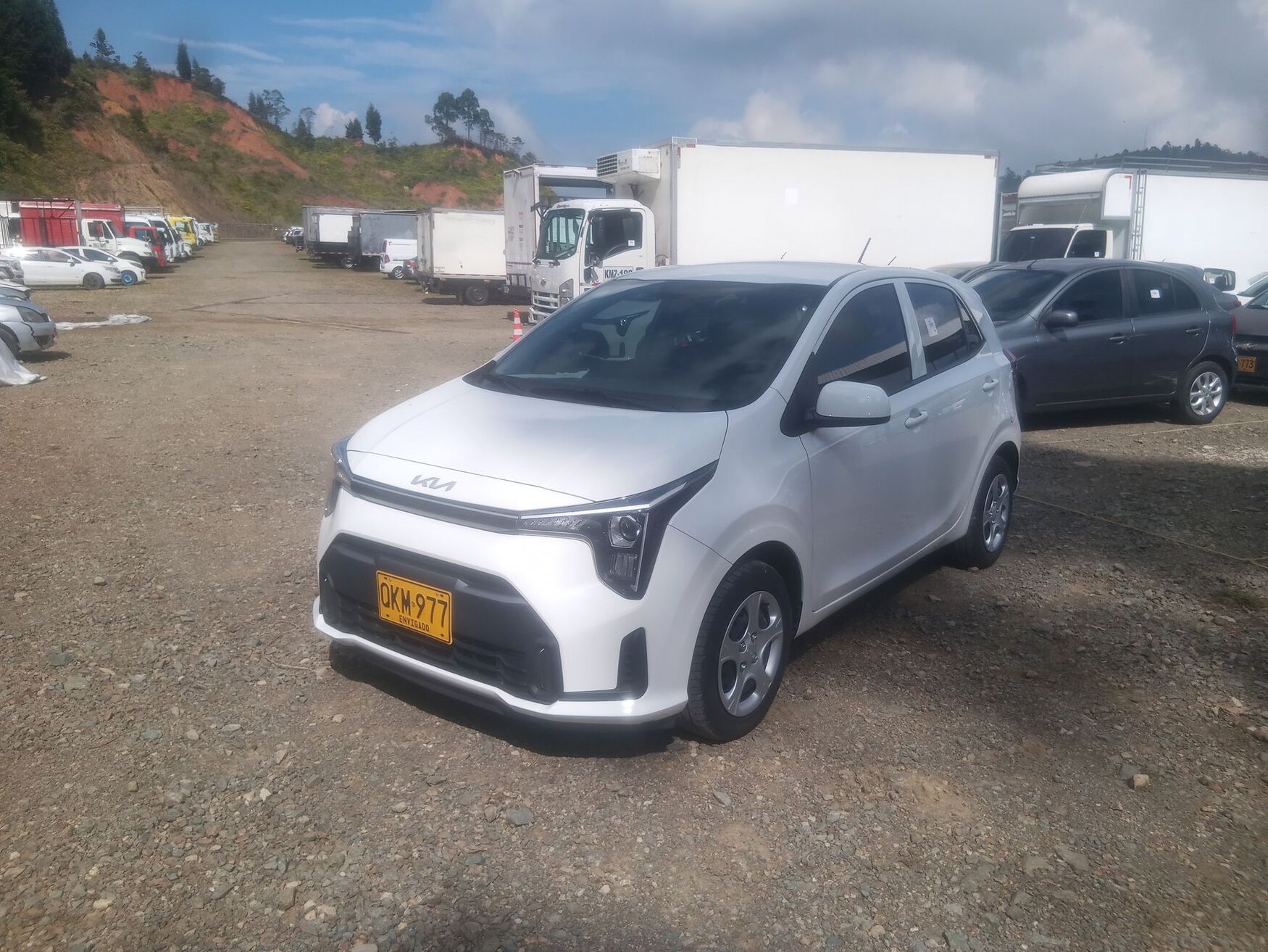 KIA PICANTO 2026