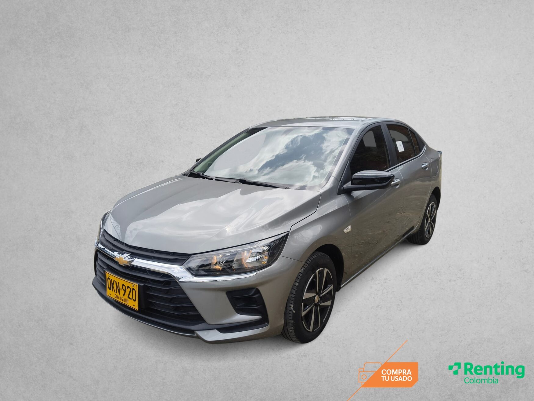 CHEVROLET ONIX 2026