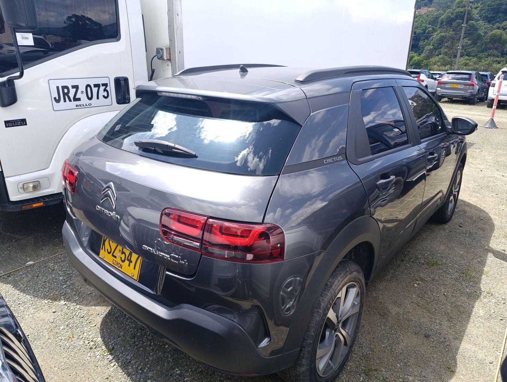 CITROËN C4 2023
