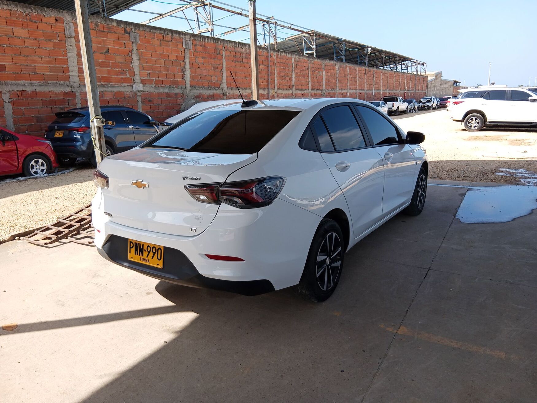 CHEVROLET ONIX 2026