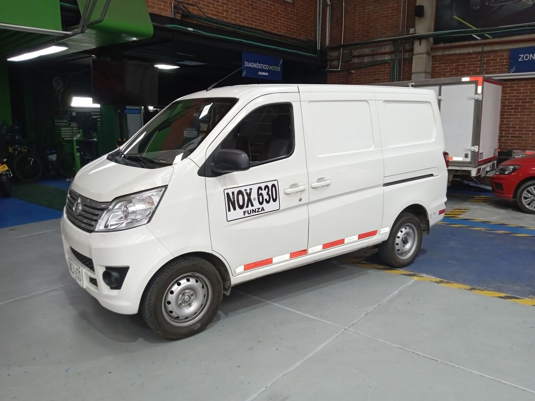 CHANGAN VAN PLUS 2025