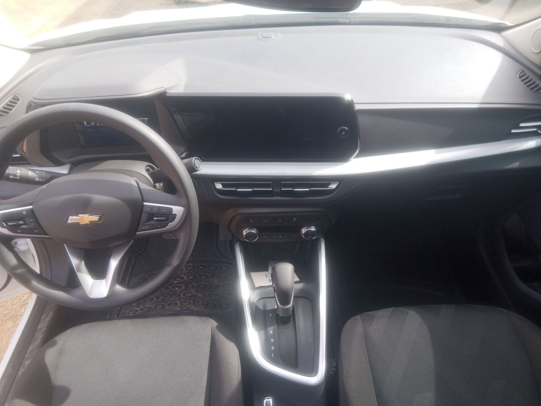 CHEVROLET ONIX 2026