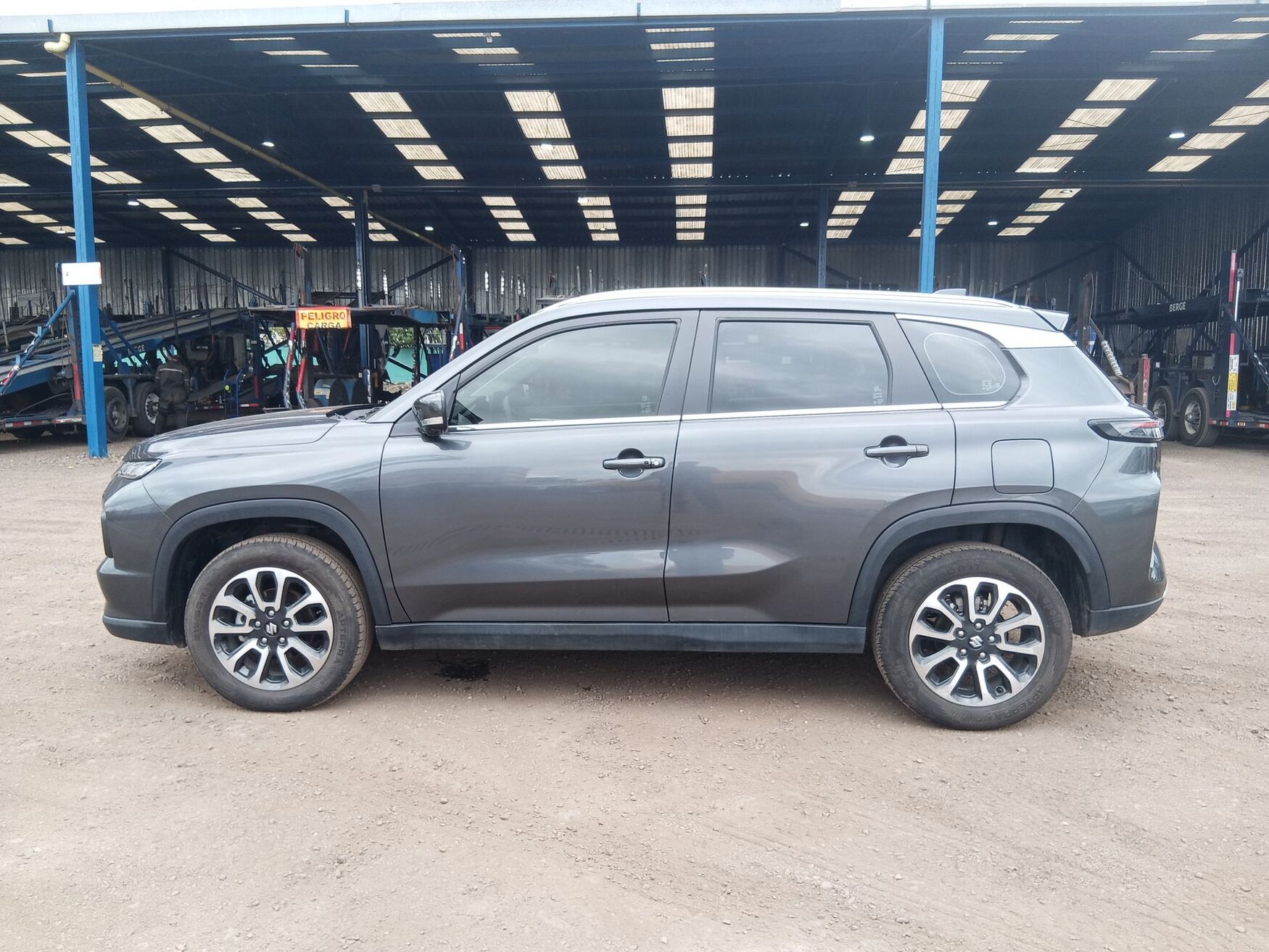 SUZUKI GRAND VITARA 2026