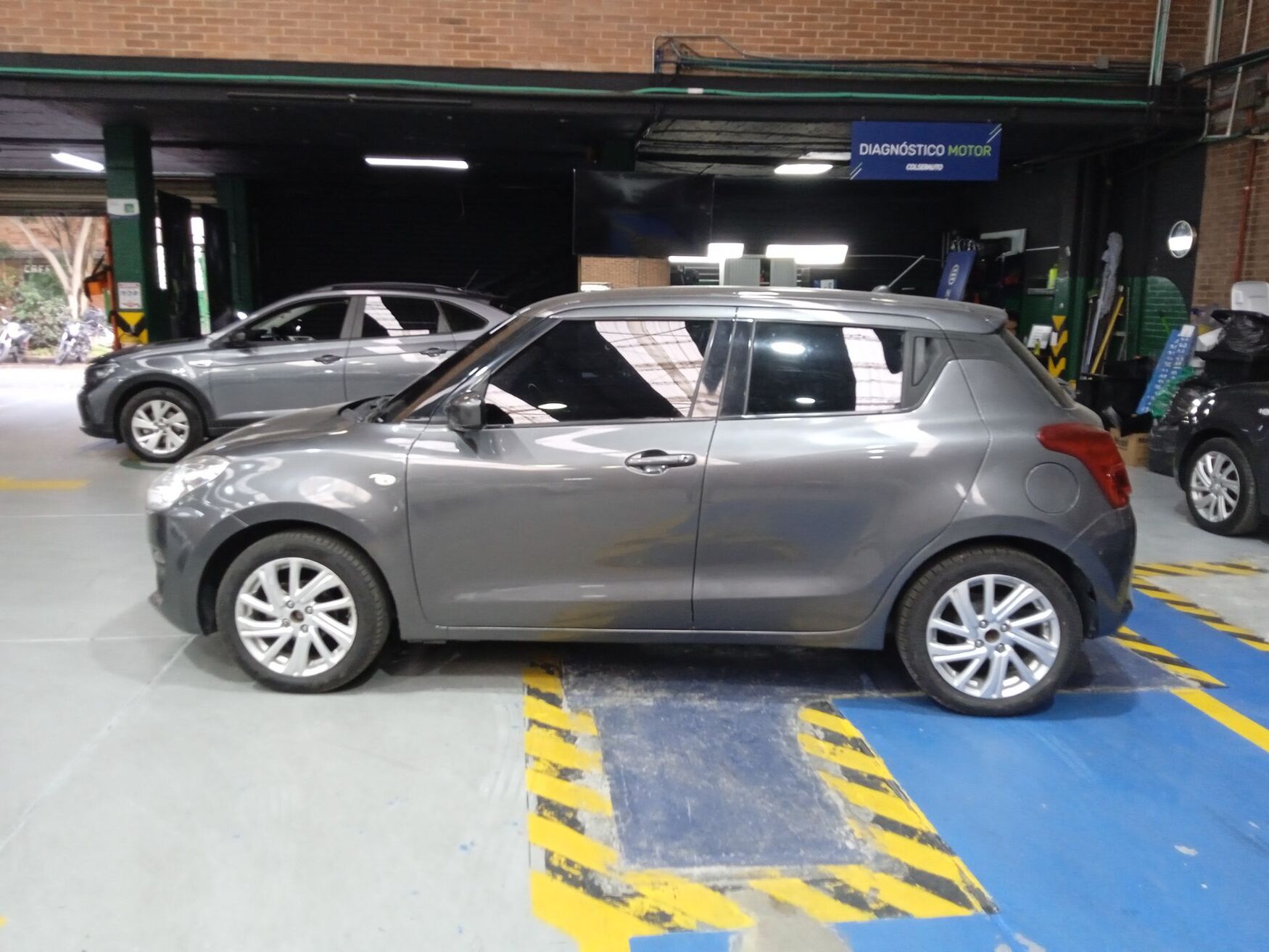 SUZUKI SWIFT 2022