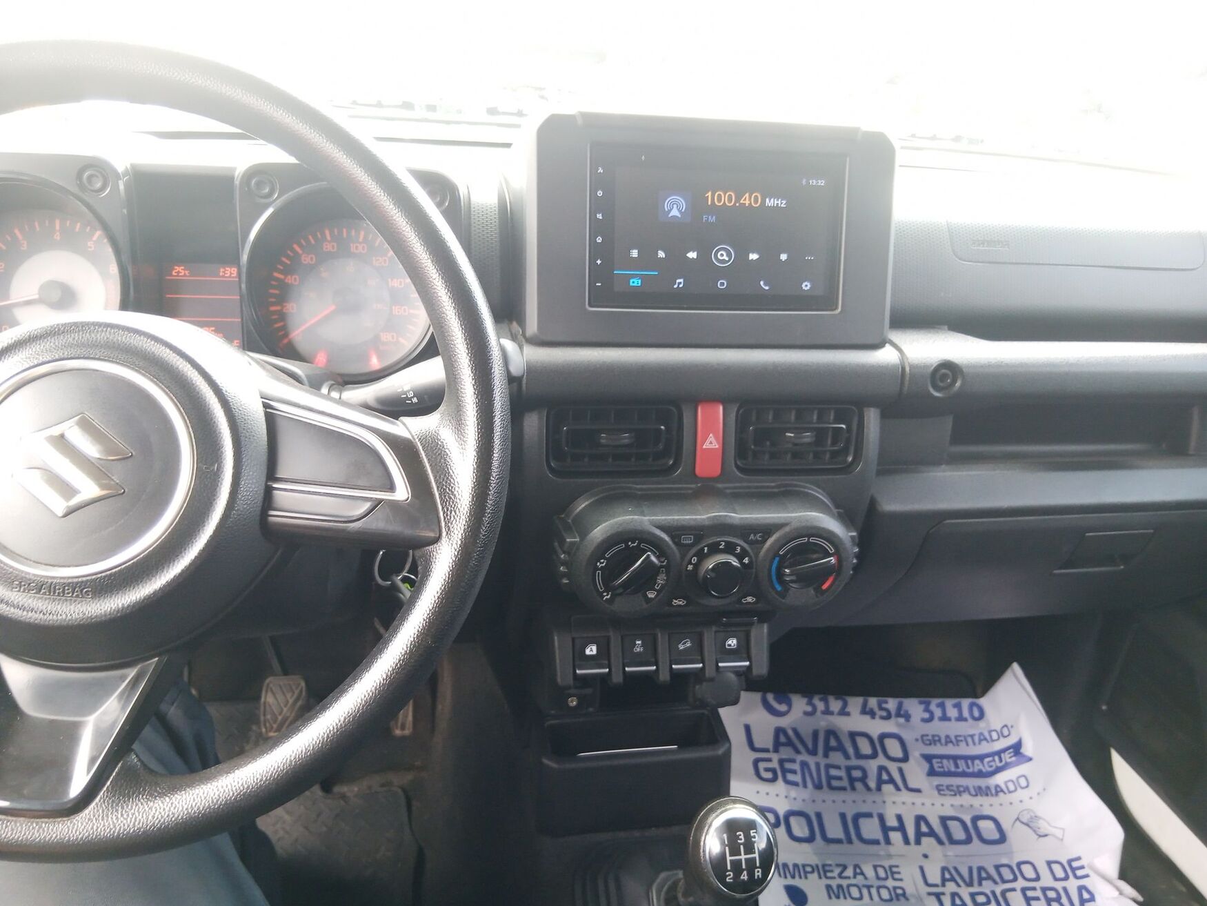 SUZUKI JIMNY 2021