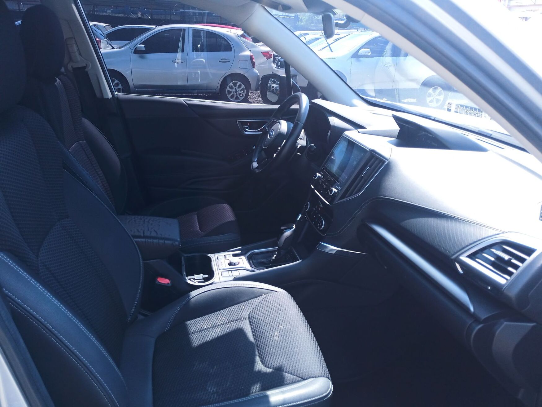 SUBARU FORESTER 2022