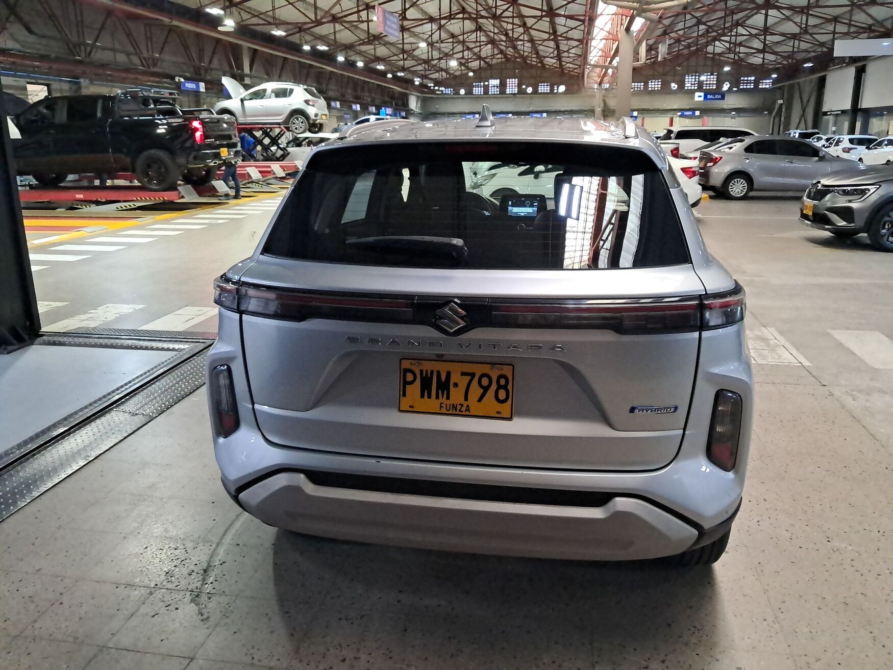 SUZUKI GRAND VITARA 2026