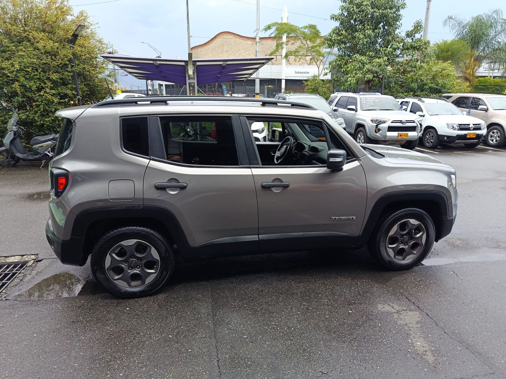 JEEP RENEGADE 2022