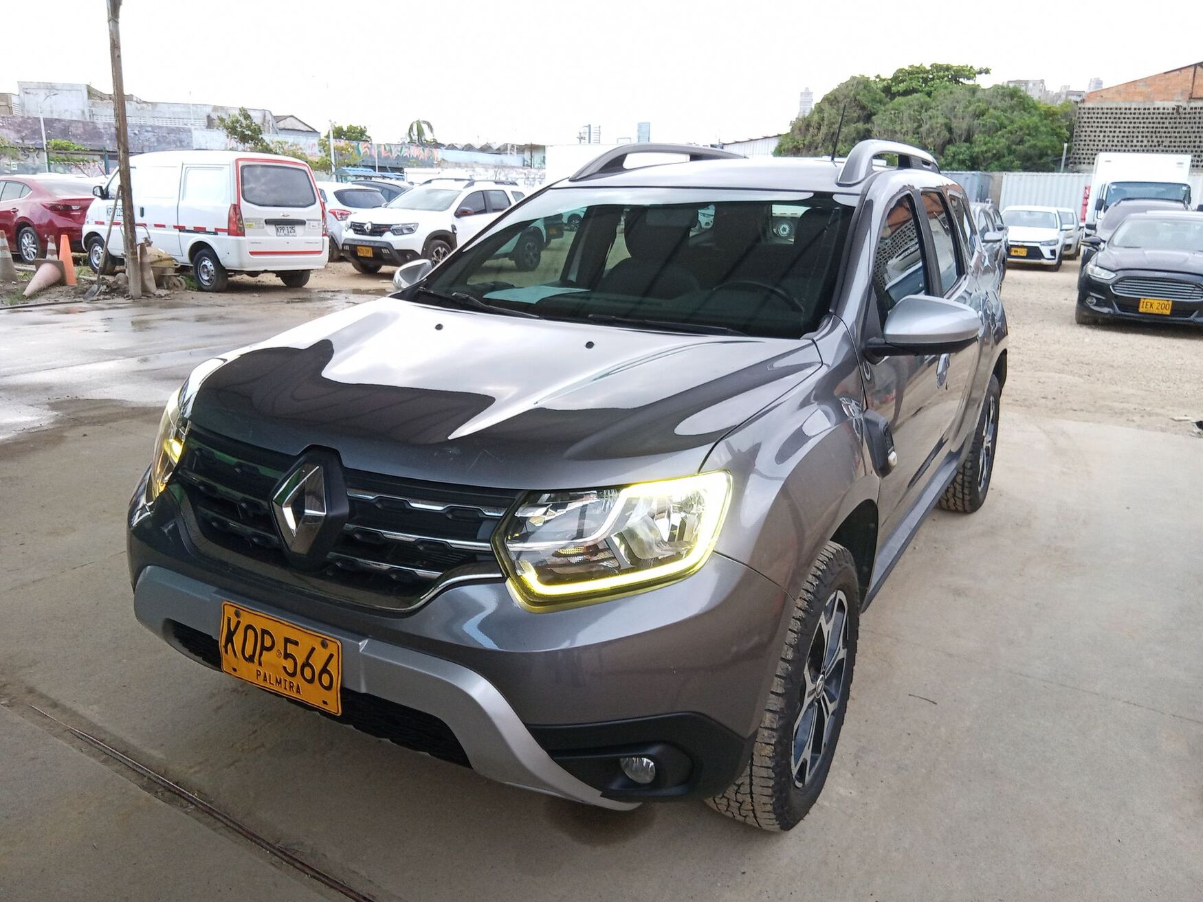 RENAULT DUSTER 2022