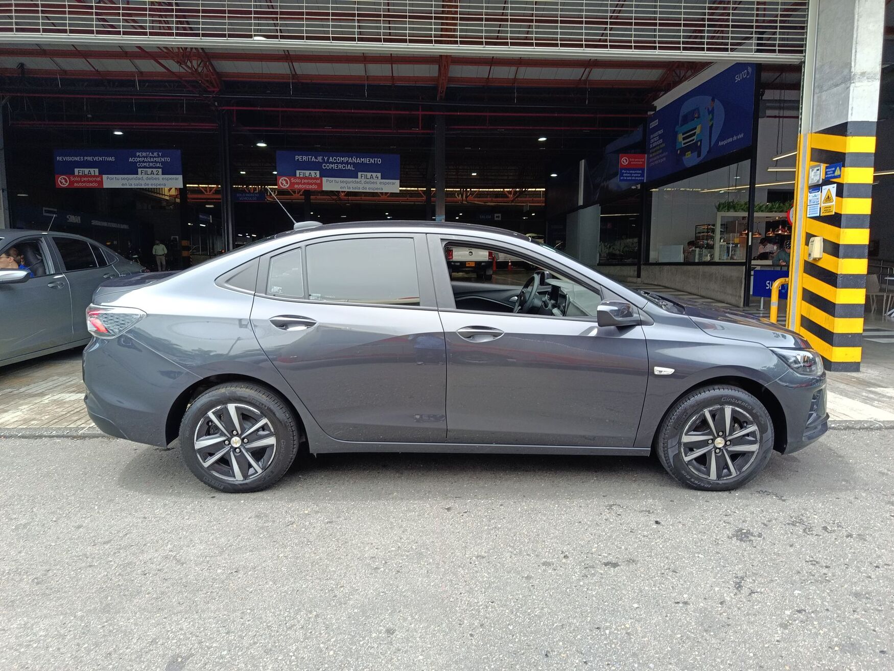 CHEVROLET ONIX 2026