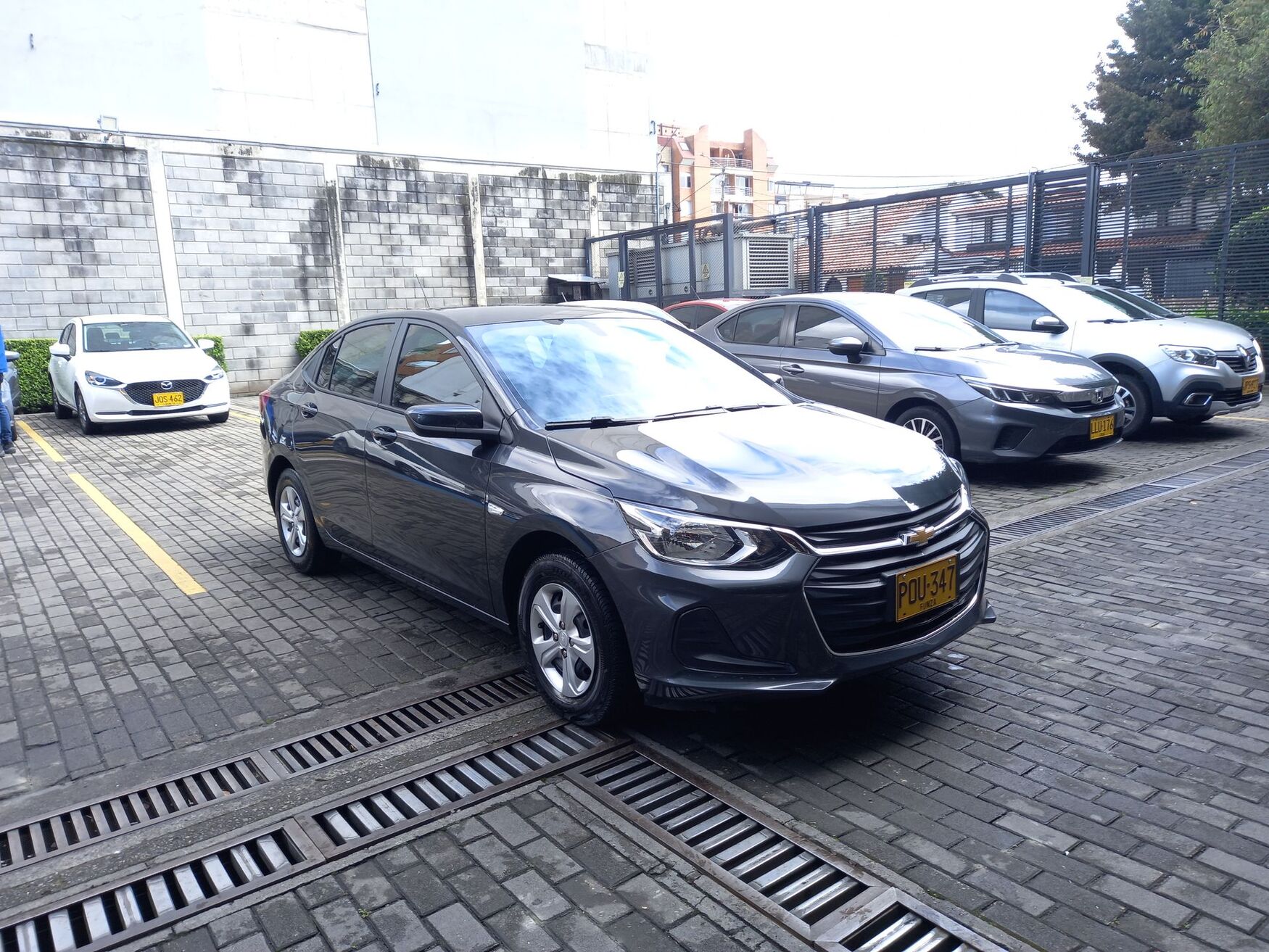 CHEVROLET ONIX 2025