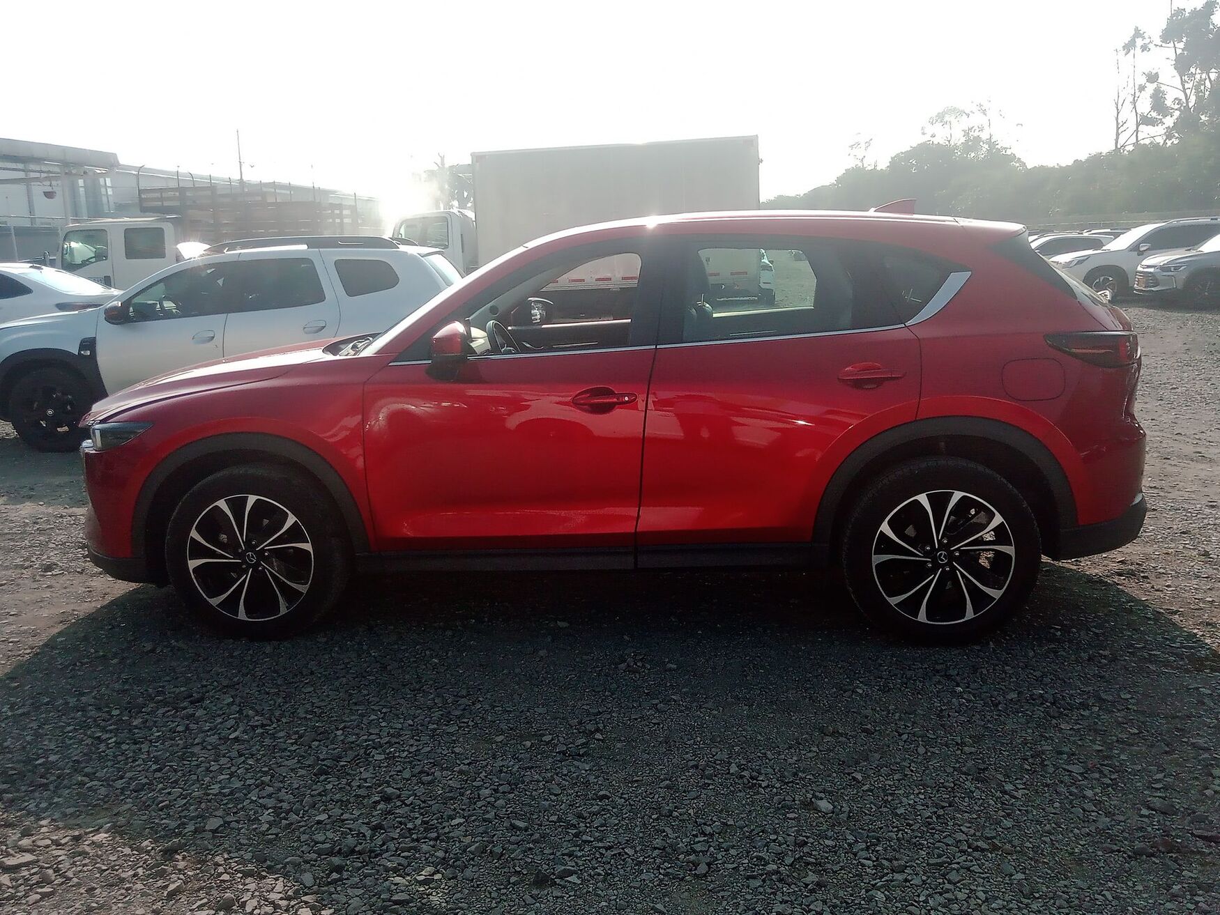 MAZDA CX-5 2023