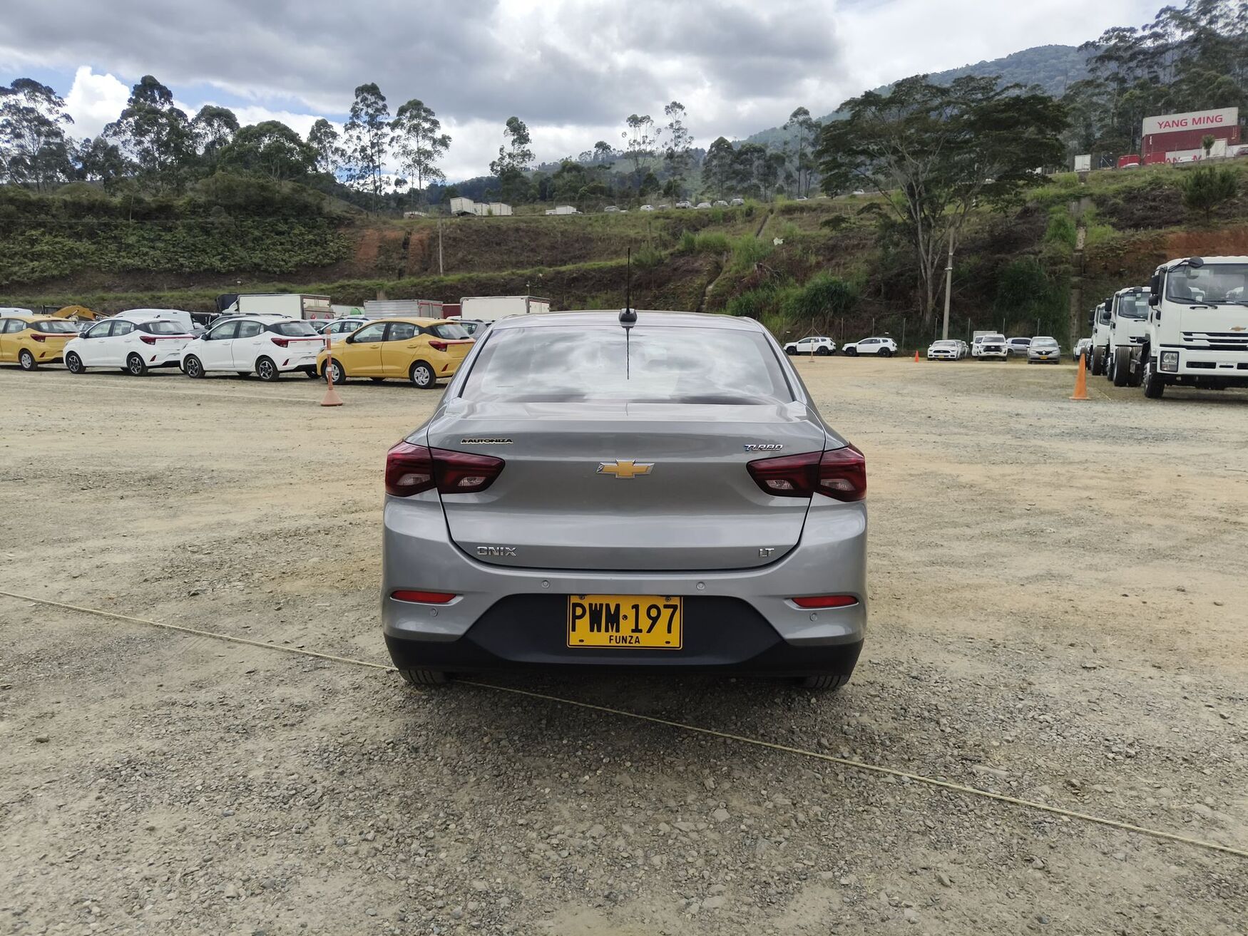 CHEVROLET ONIX 2025