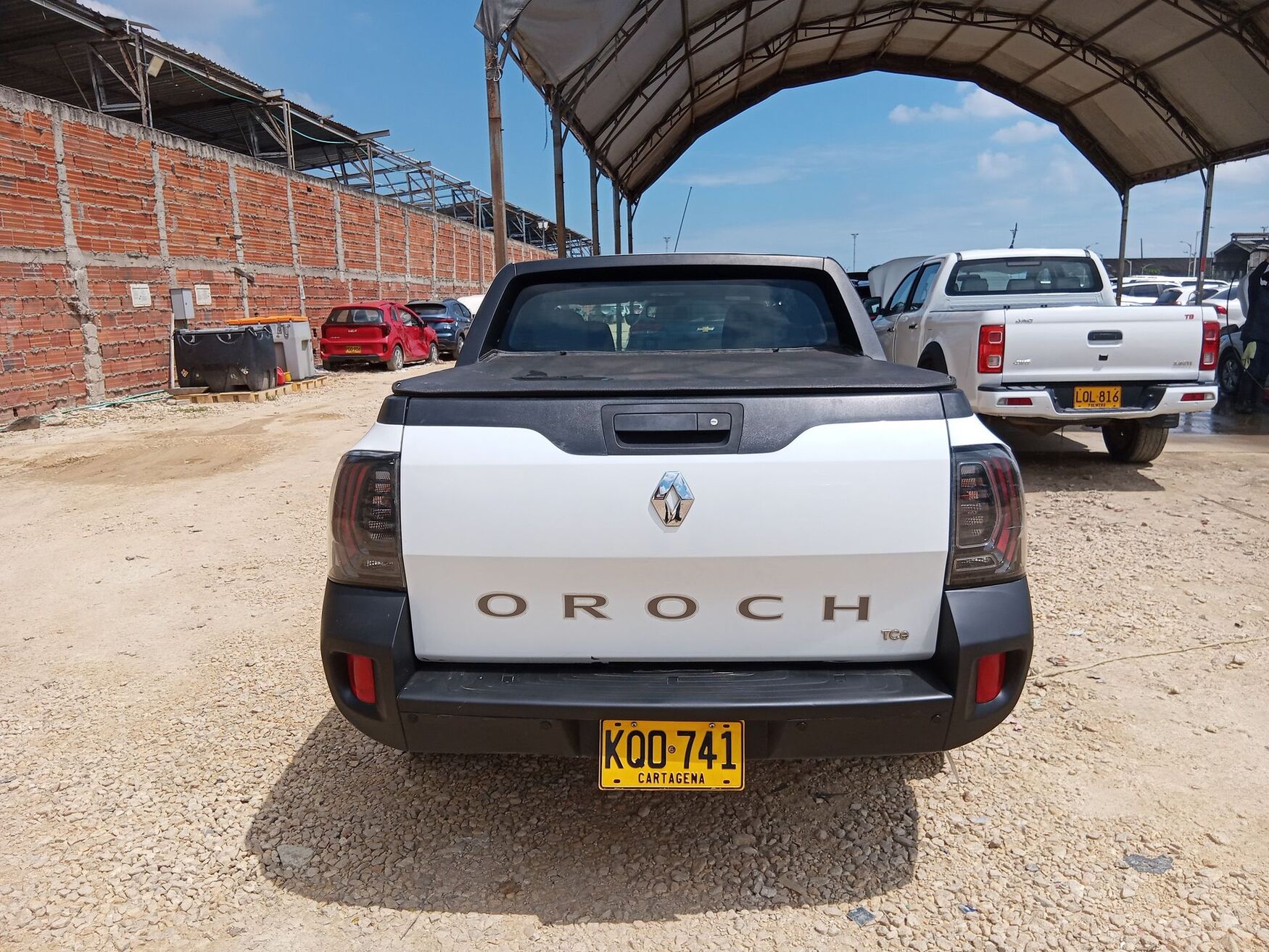 RENAULT OROCH 2024