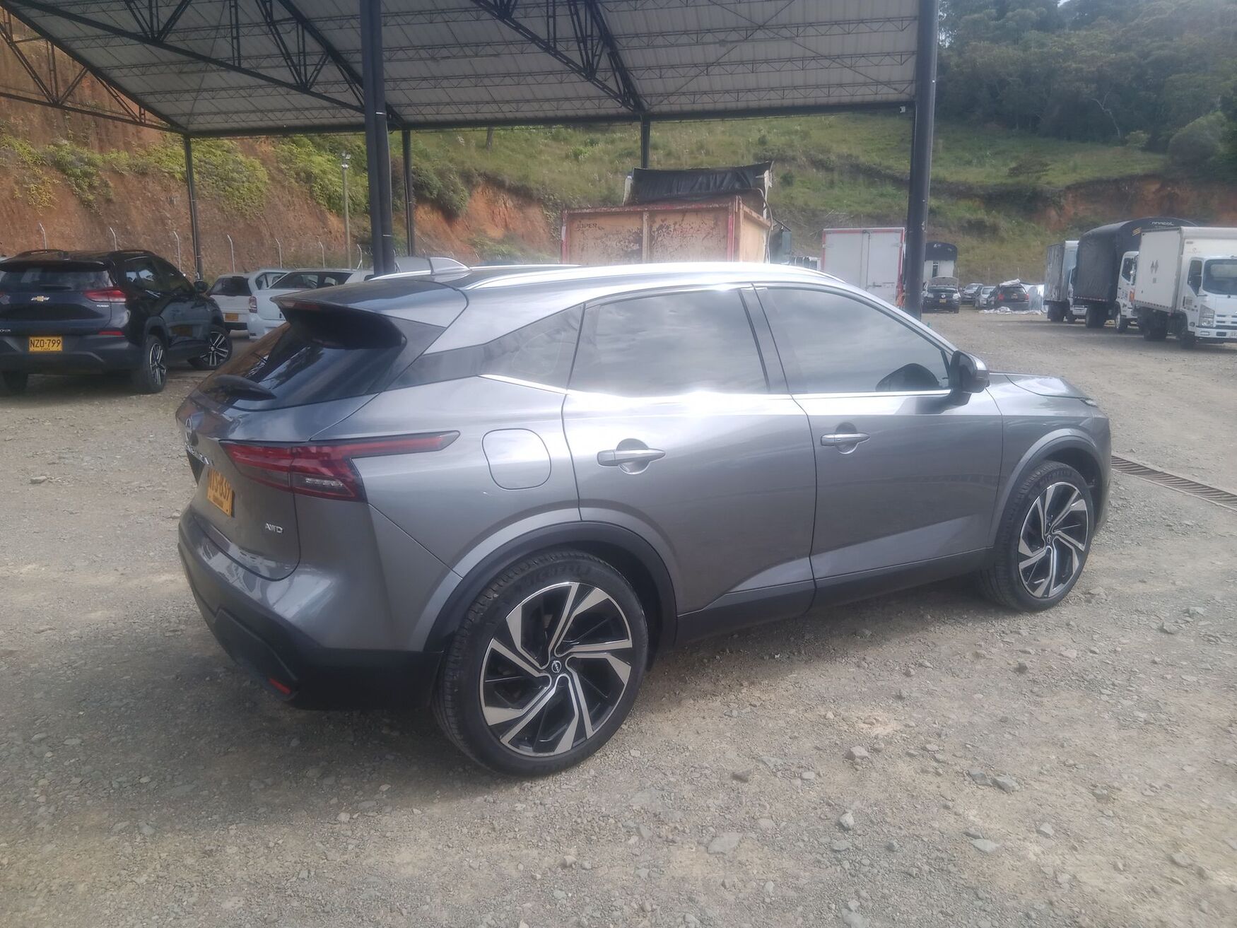 NISSAN QASHQAI 2025