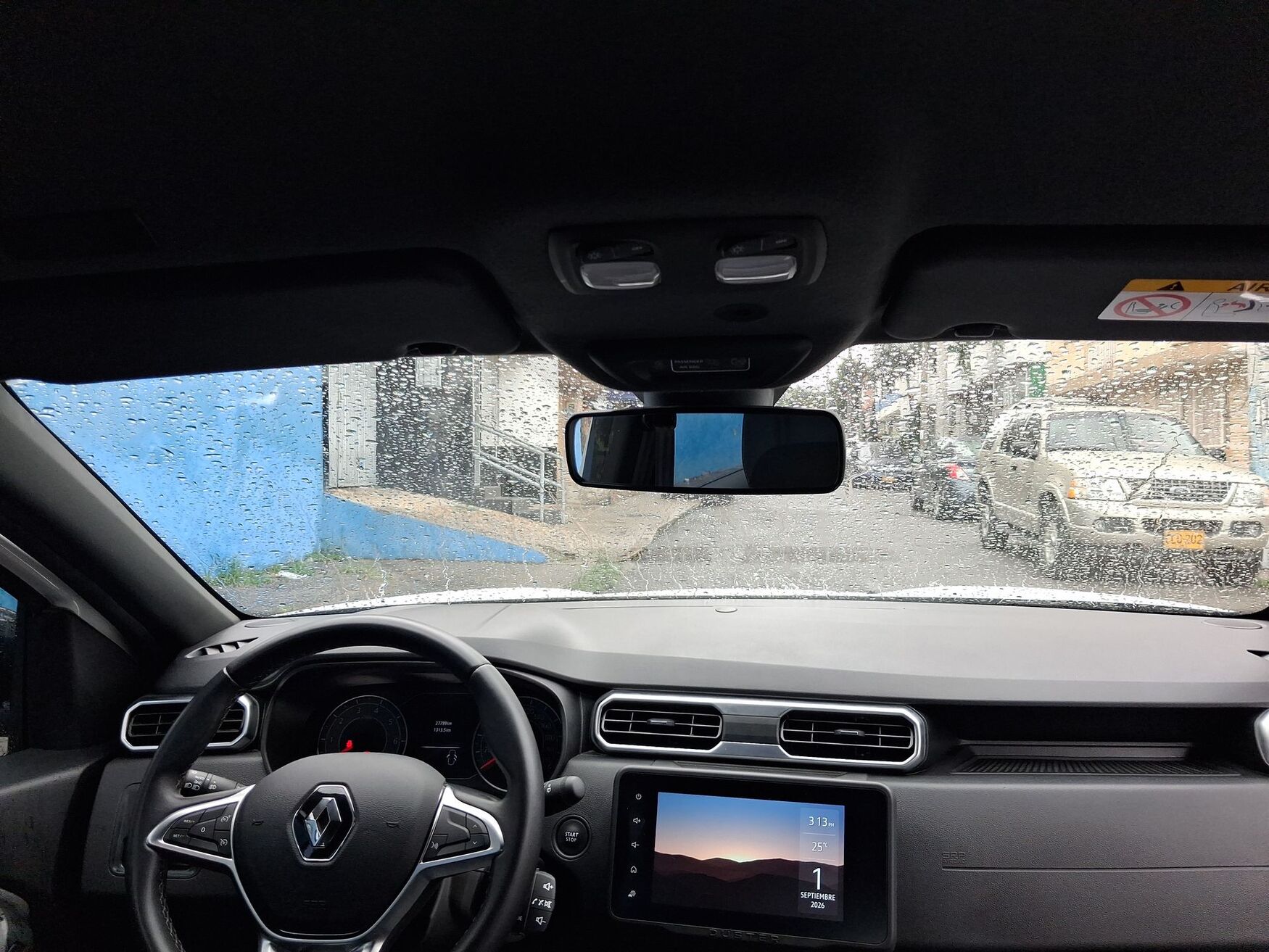 RENAULT DUSTER 2026