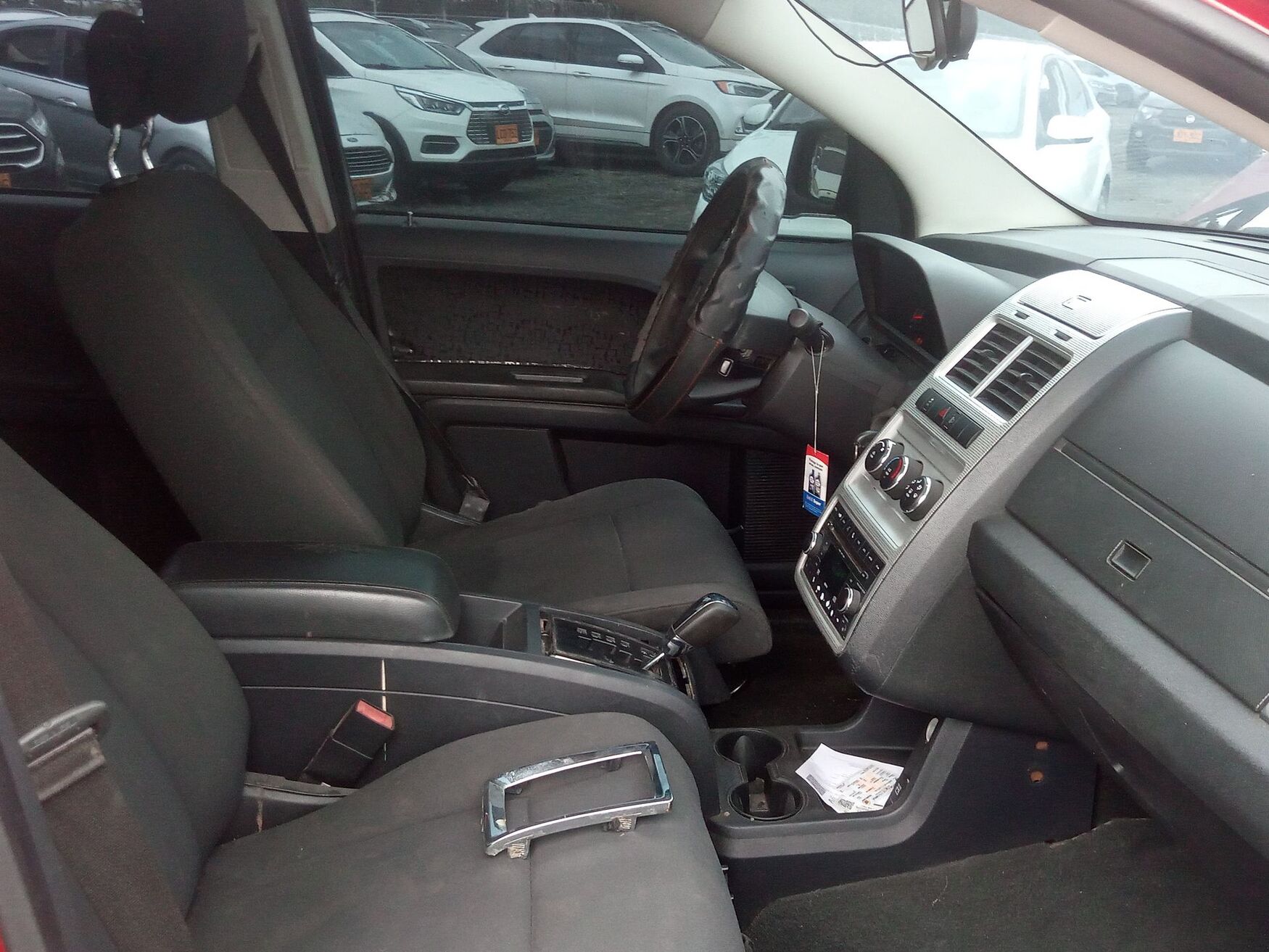 DODGE JOURNEY 2010