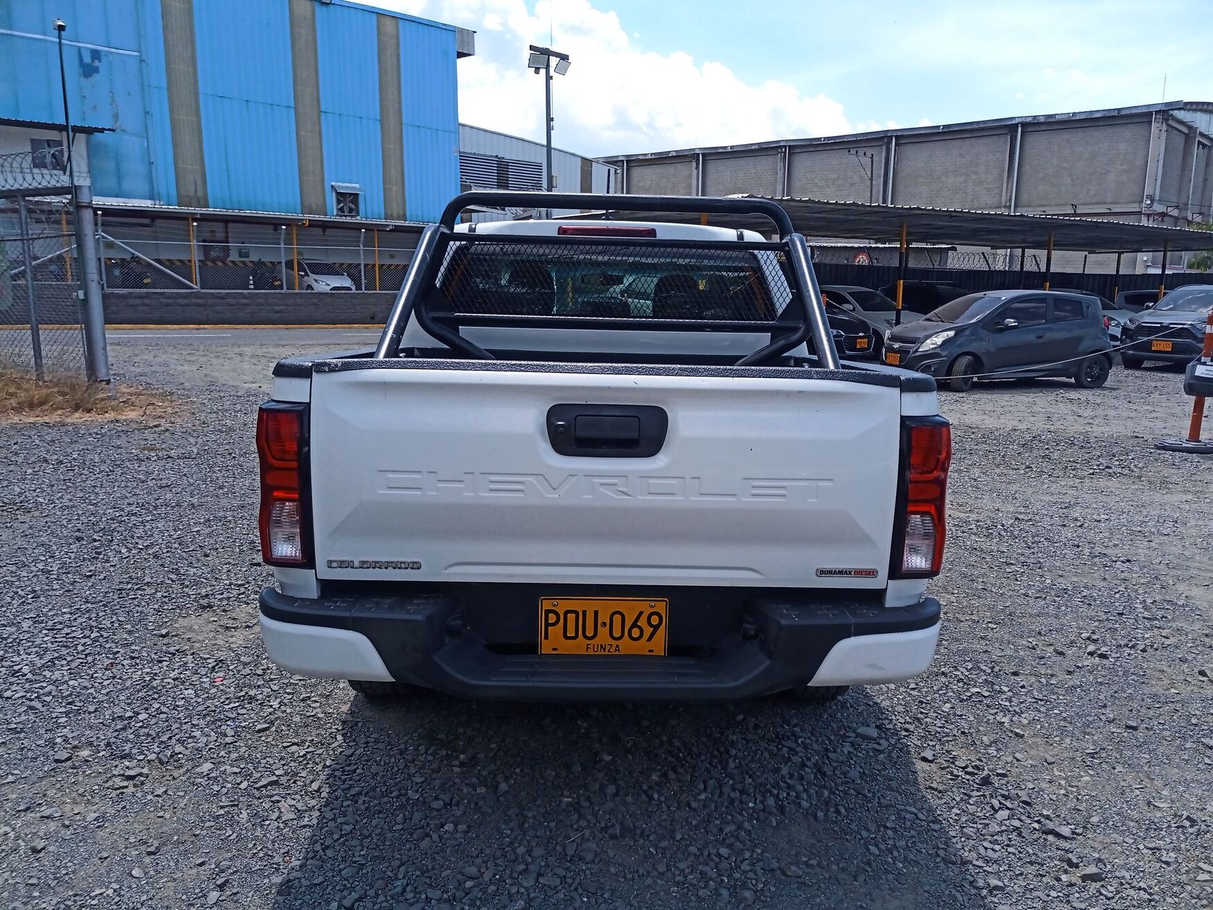 CHEVROLET COLORADO 2025