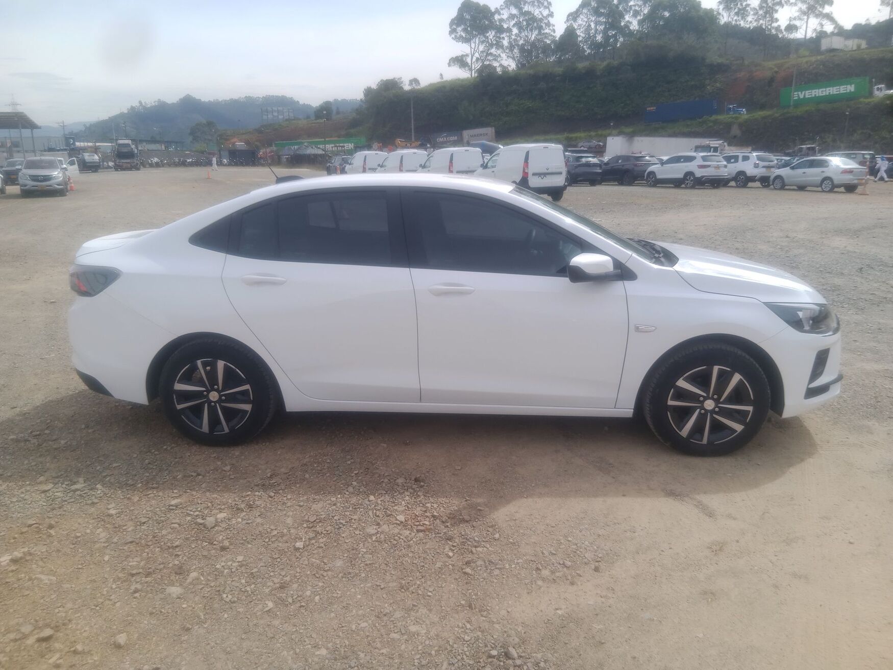 CHEVROLET ONIX 2026